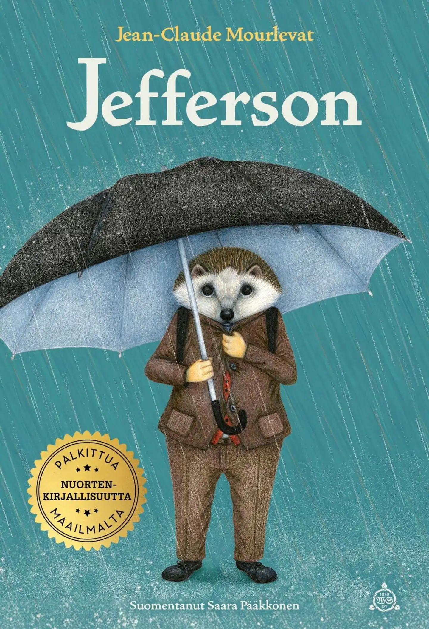 Mourlevat, Jefferson