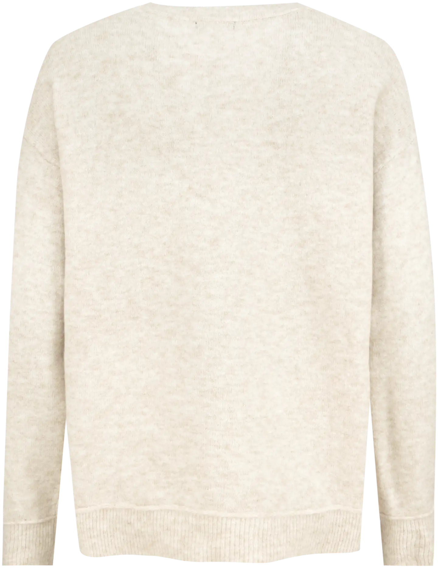 TEX naisten neulepaita I997026 - BEIGE - 2