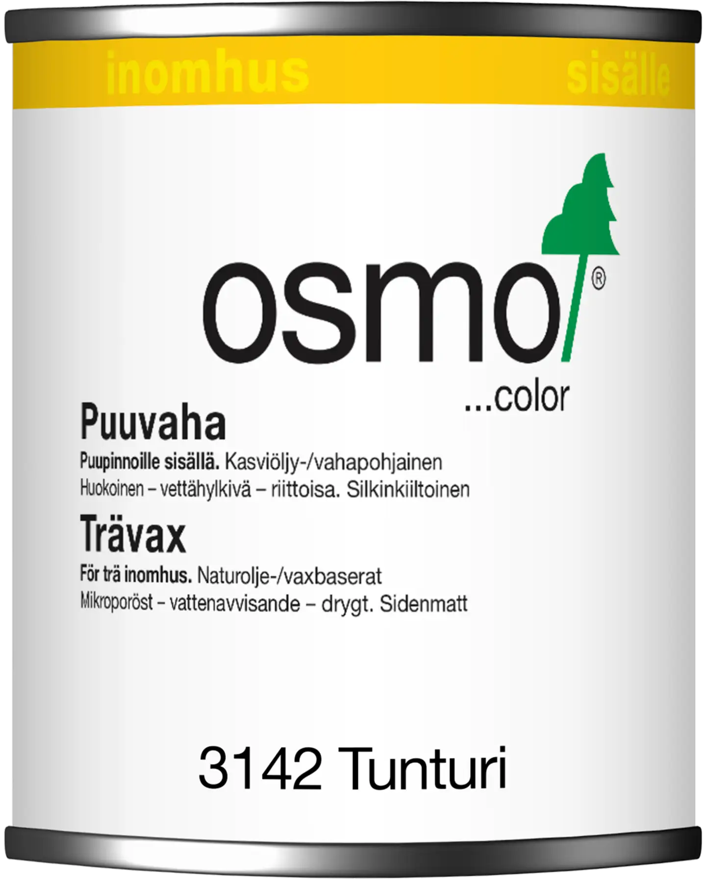 Osmo Color puuvaha 125ml 3142 tunturi - 1