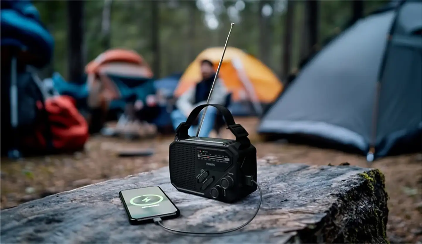 Philips radio TAR1609/00 - 7