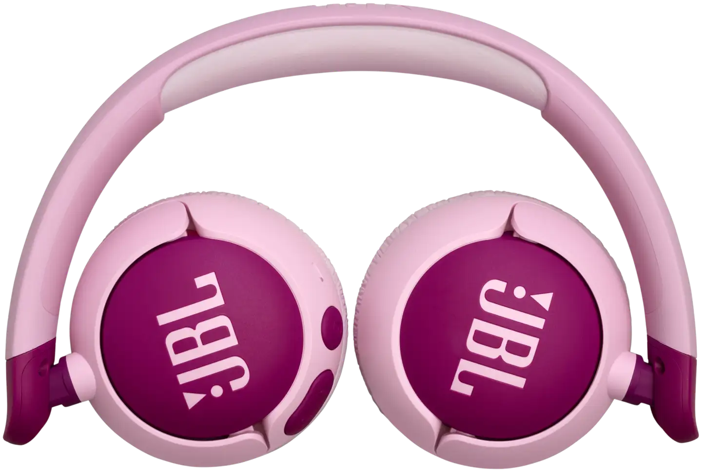 JBL Bluetooth sankakuulokkeet lapsille Junior 320BT pinkki - 6