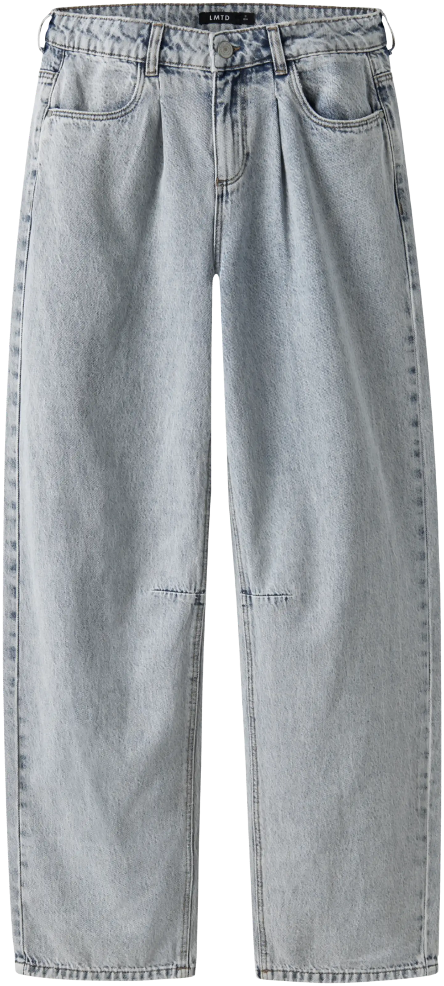 LMTD Lasten farkut - LIGHT BLUE DENIM - 1