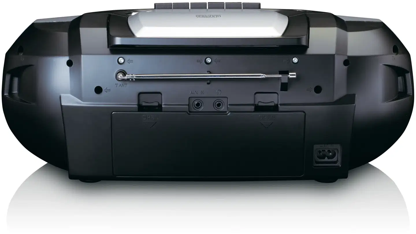 Lenco matkaradio SCD-720SI - 3