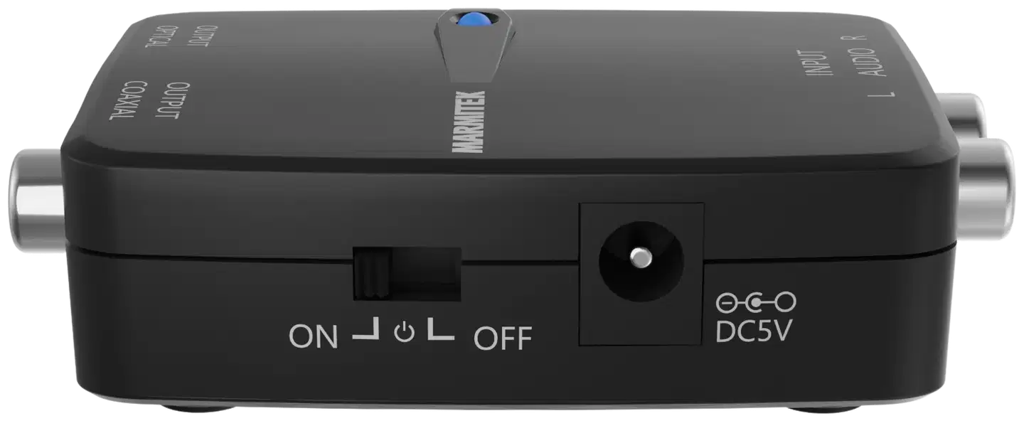 Marmitek Marmitek Connect AD12 analogi-digitaalimuunnin - 2