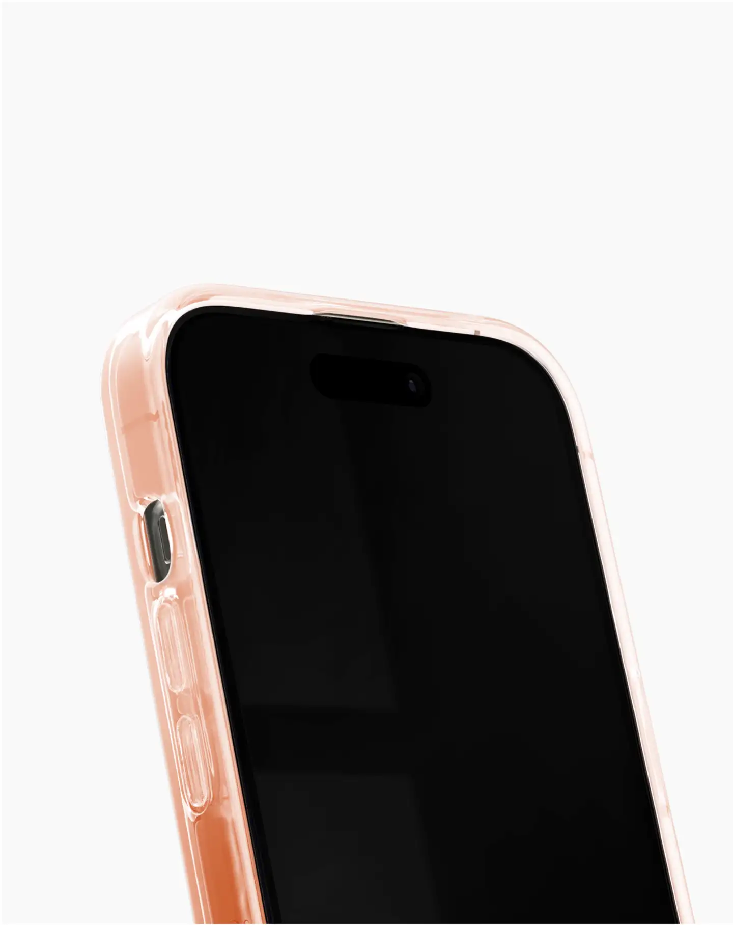 Ideal Of Sweden Clear suojakuori MagSafe iPhone 13 / 14 / 15 / 16e mokka Mousse - 3