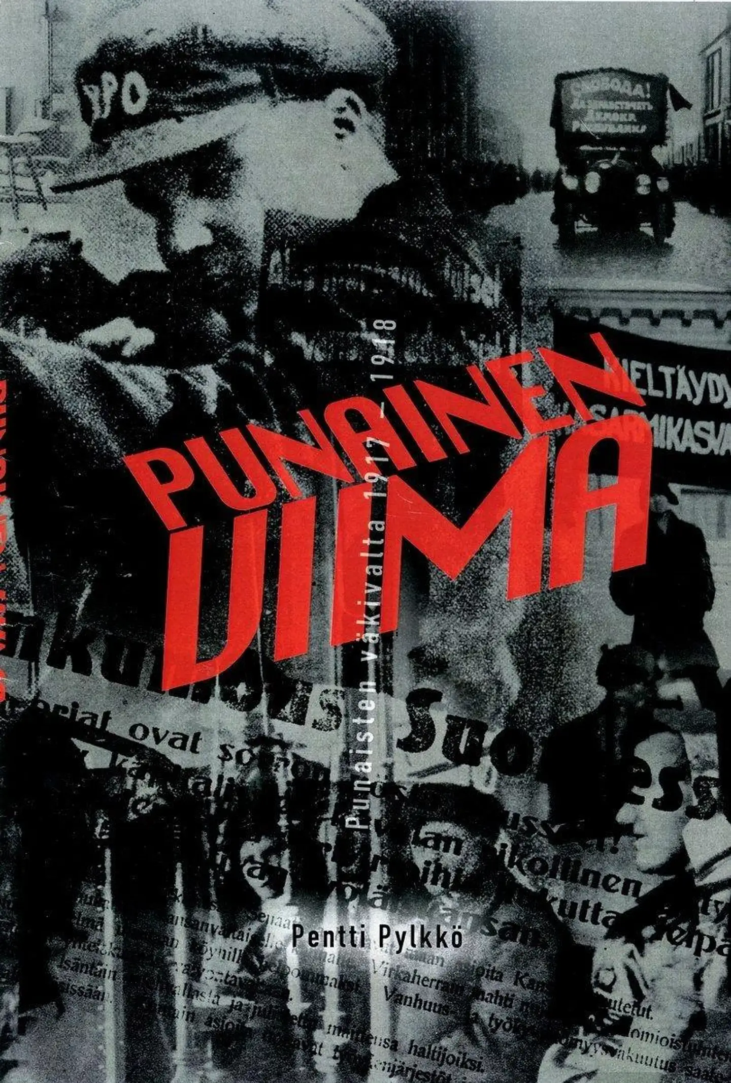 Pylkkö, Punainen viima - Punaisten väkivalta 1917-1918