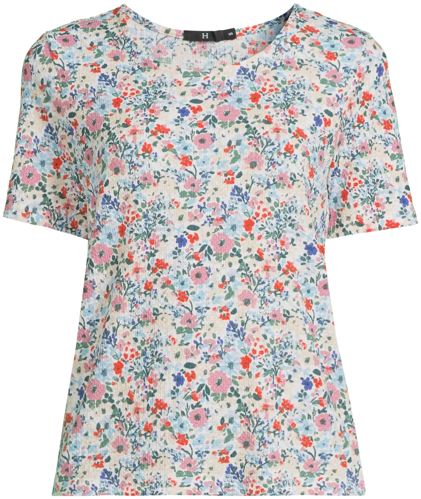 House naisten pusero 228H261710 - Multicolor - 2