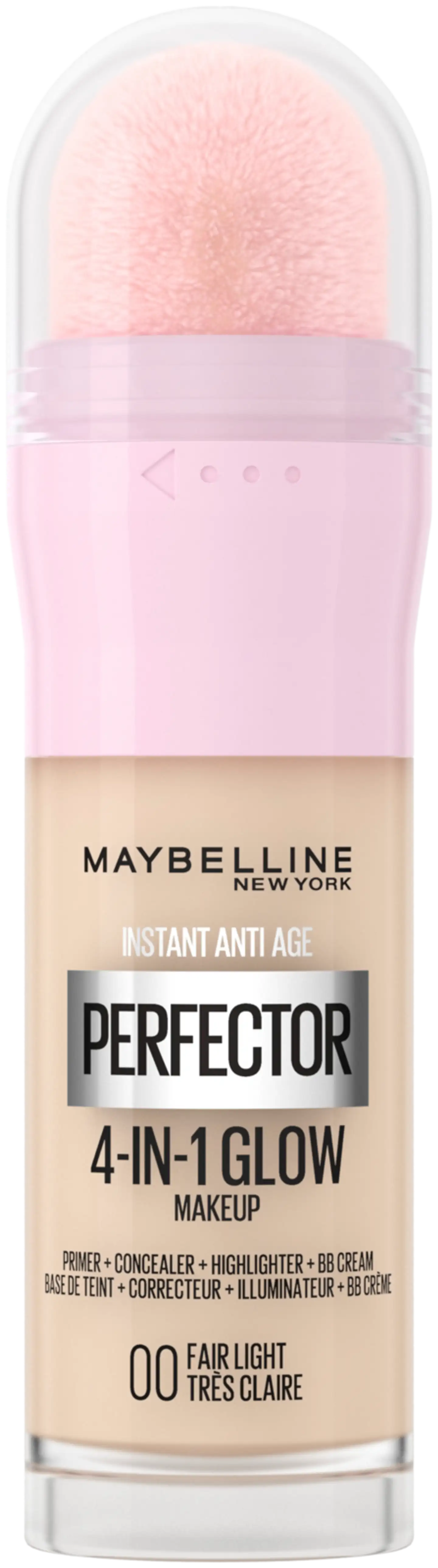 Maybelline New York Instant Perfector 4-in-1 Glow meikkivoide 20 ml - Fair Light - 1