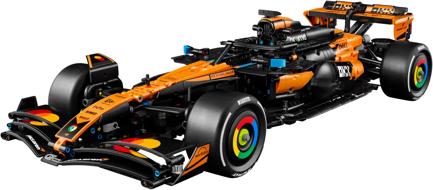 LEGO® Technic 42228 McLaren MCL39 F1® ‑auto - 2