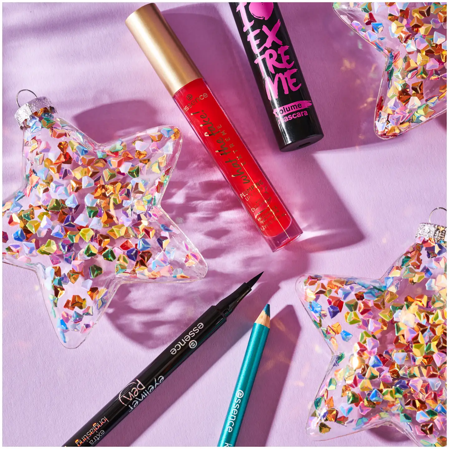 essence I LOVE EXTREME volume mascara 01 12 ml - 6