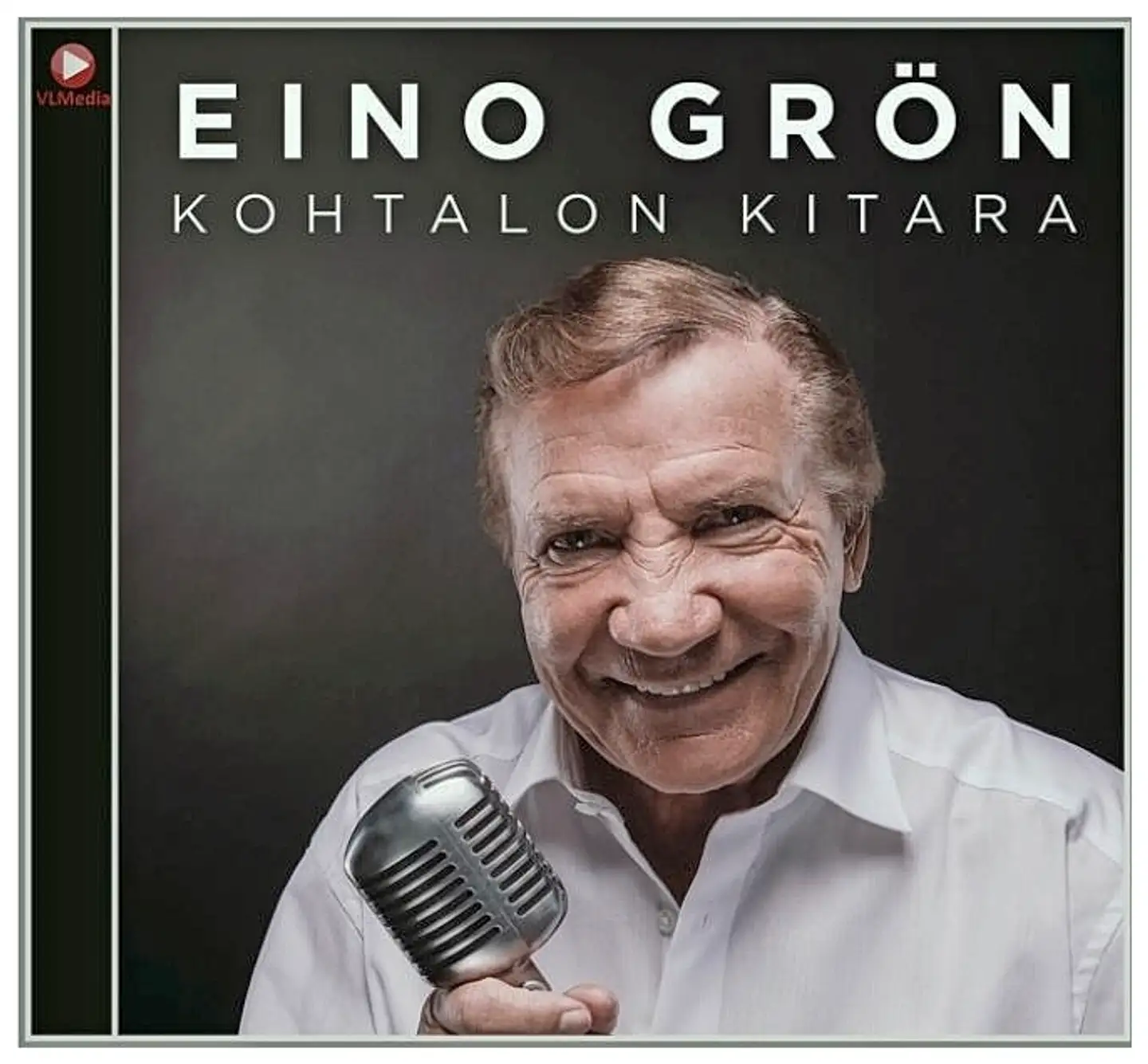 Grön Eino - Kohtalon Kitara CD