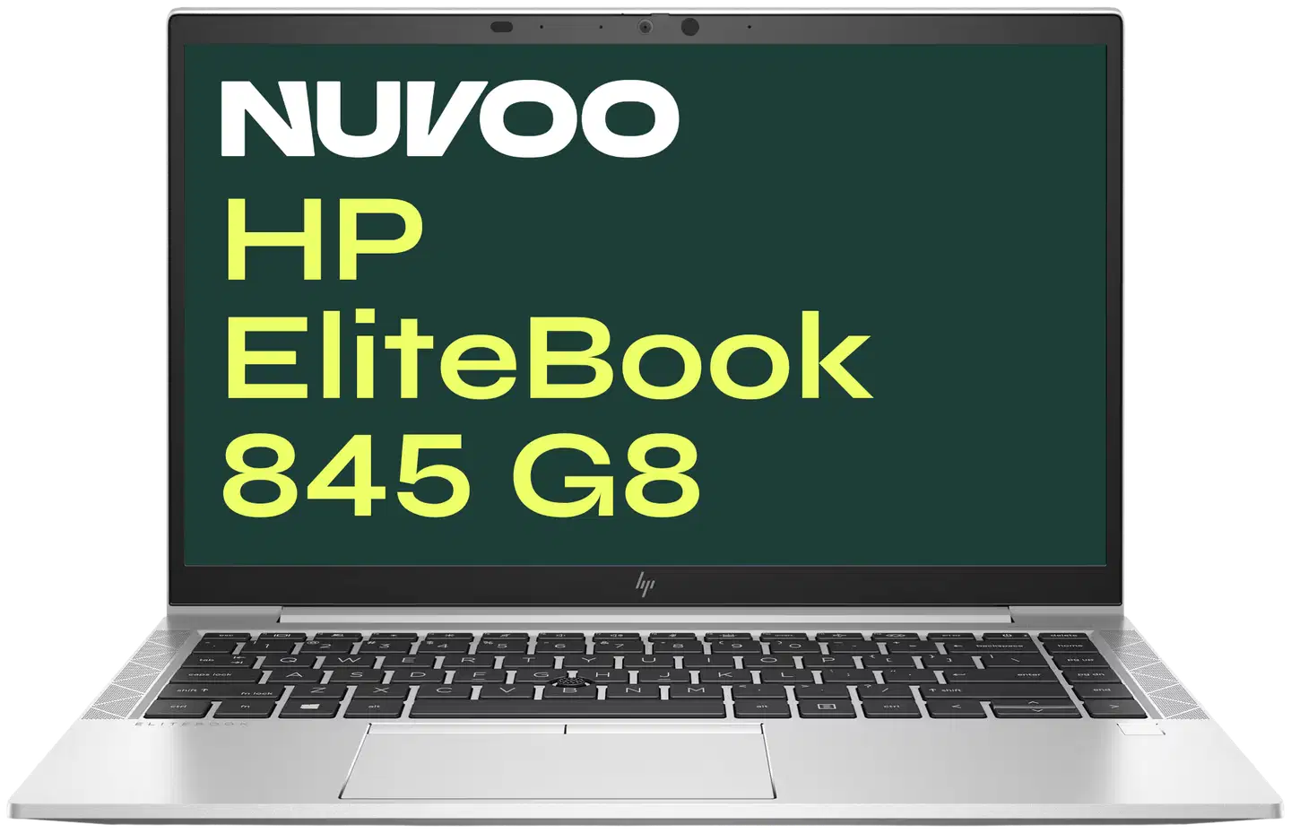 Nuvoo tehdashuollettu kannettava tietokone HP EliteBook 845 G8 AMD Ryzen 3 5400U 14" FHD 16GB 256GB SSD UMA W11P FI A - 1