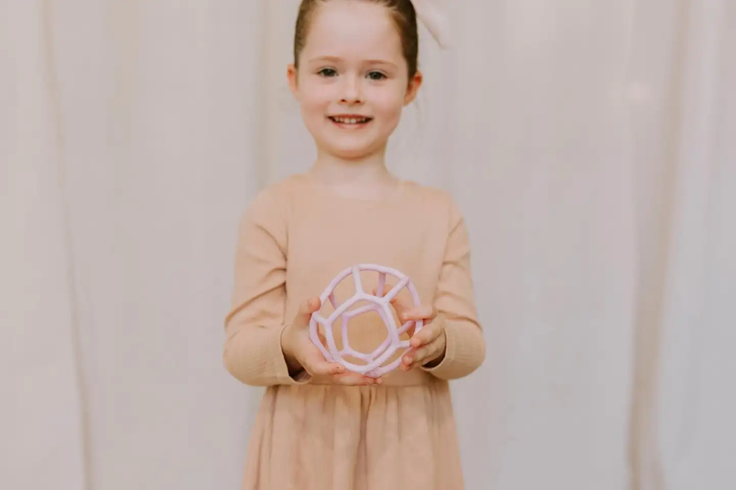 Jellystone aistipallo pinkki - 4