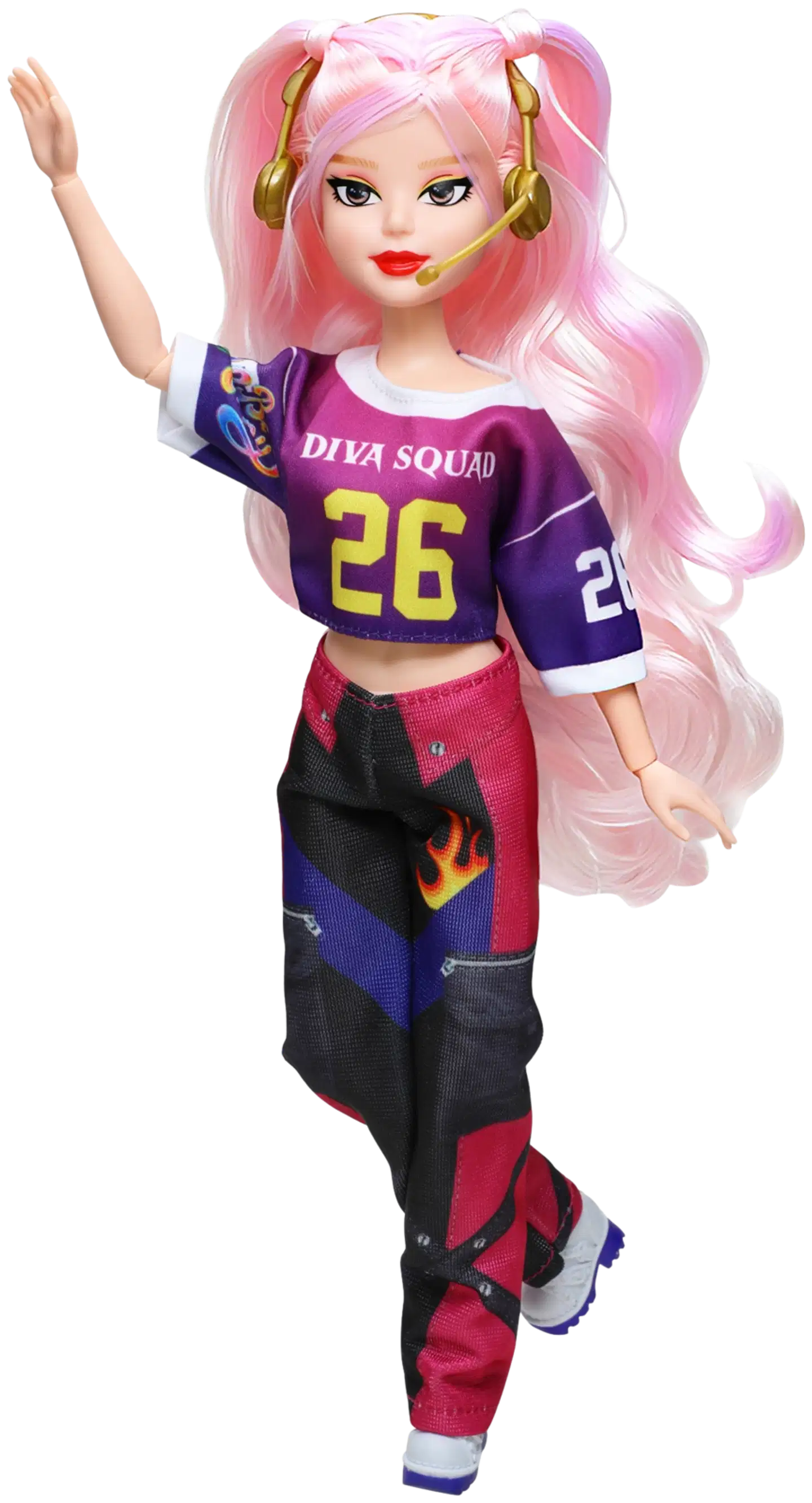 K-Pop Diva Squad Doll - 11