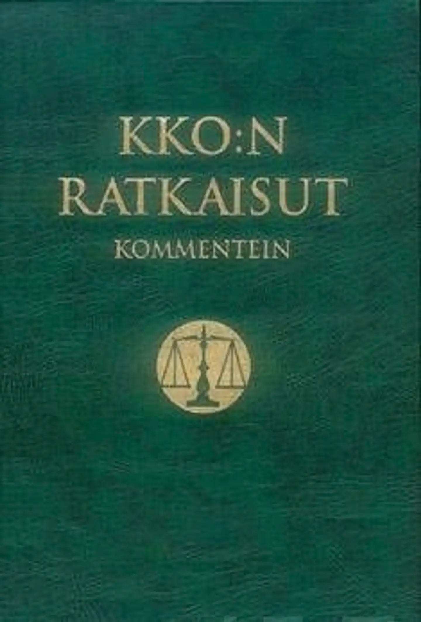 KKO:n ratkaisut kommentein 2/2006