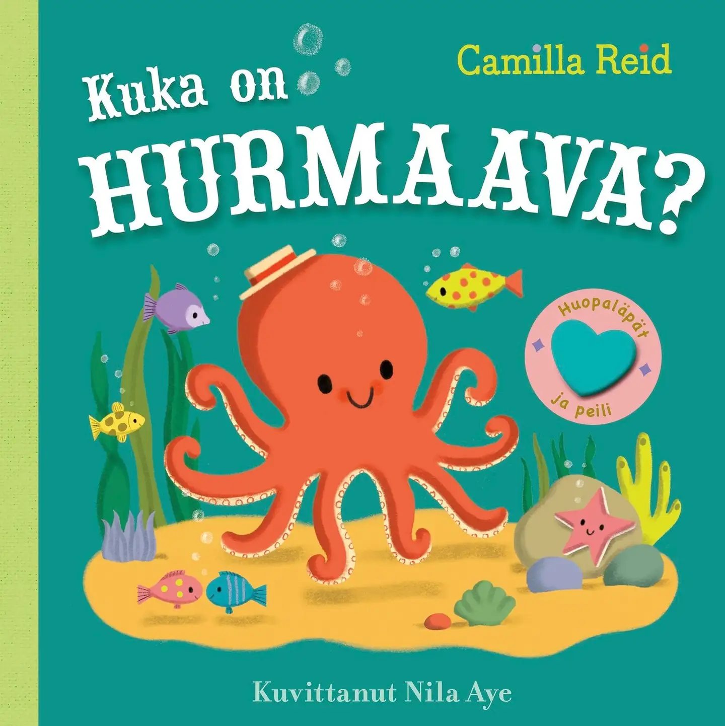 Reid, Kuka on hurmaava?