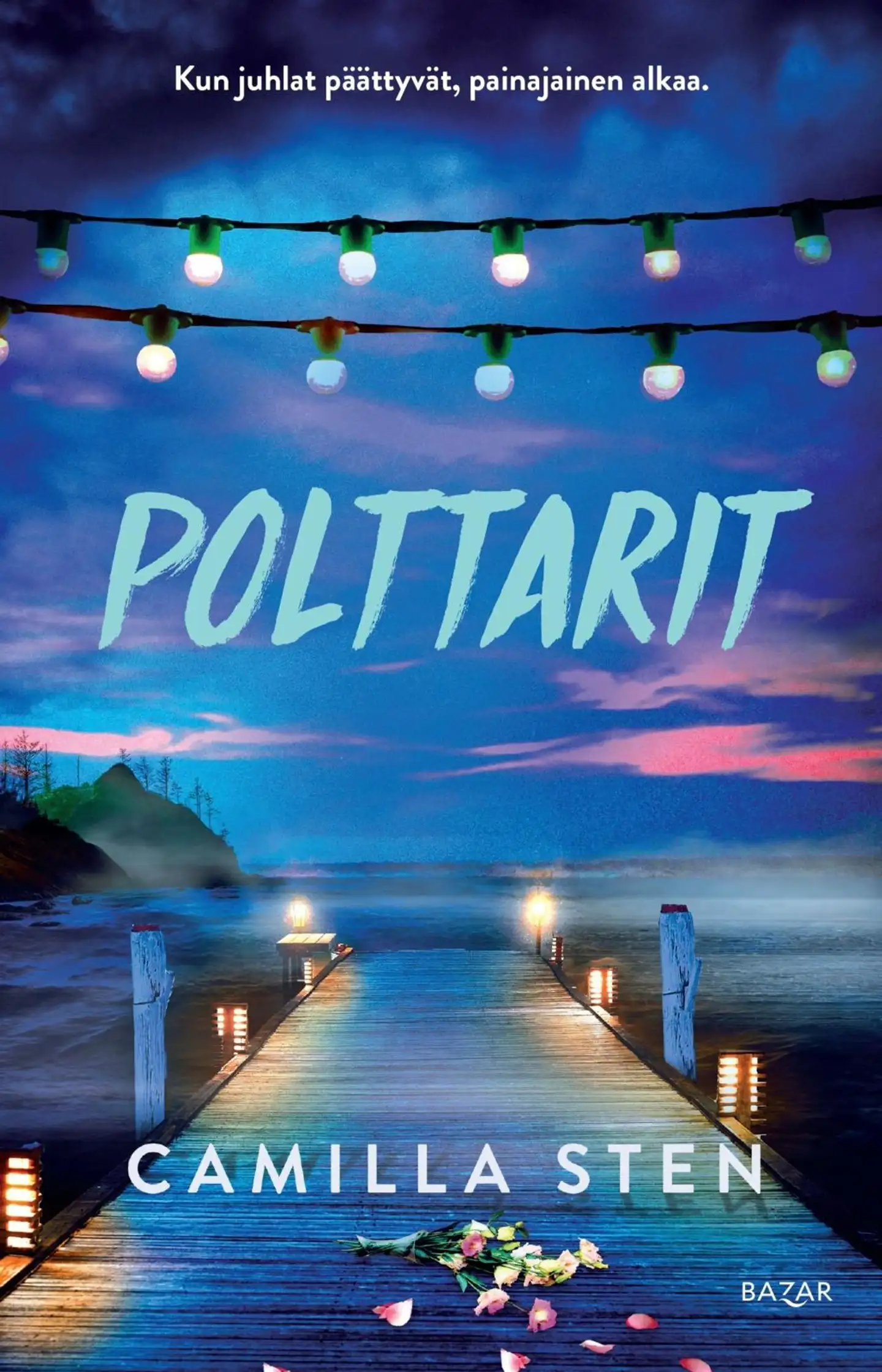 Sten, Polttarit