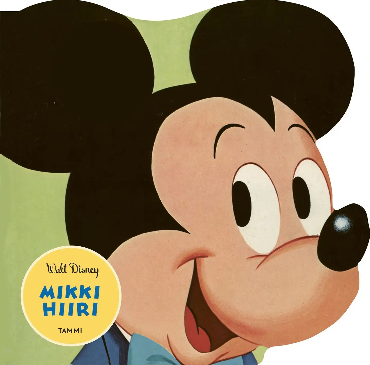 Disney. Mikki Hiiri  -kuvakirja