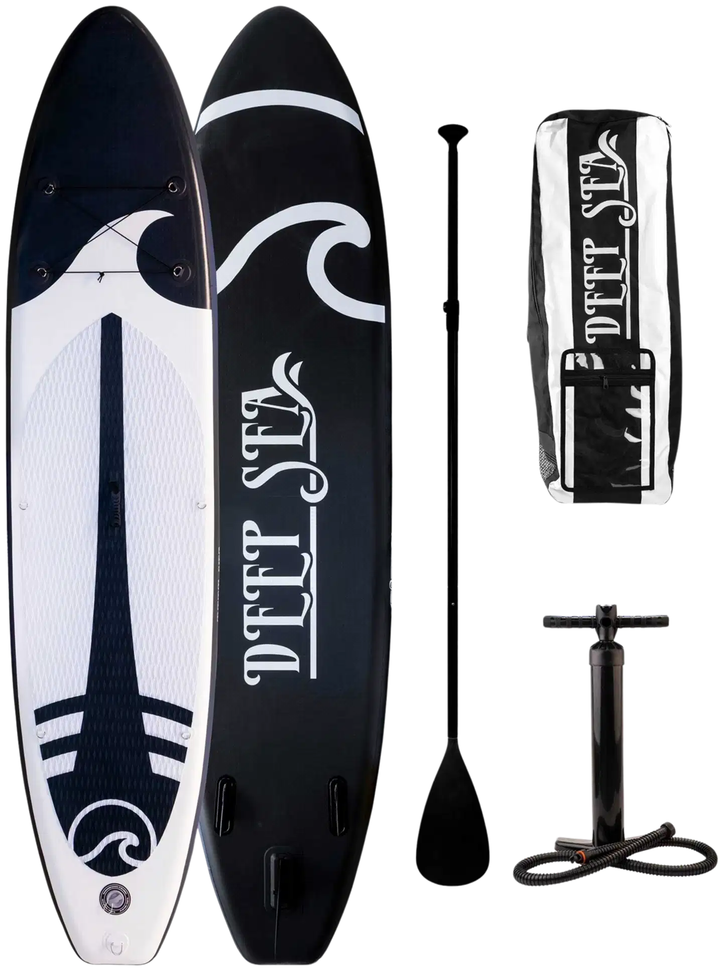 Deep Sea SUP-lautasetti XXL - 1