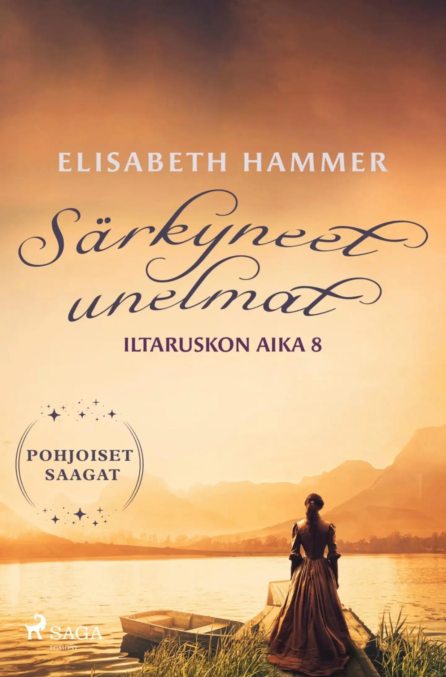 Hammer, Särkyneet unelmat – Iltaruskon aika 8