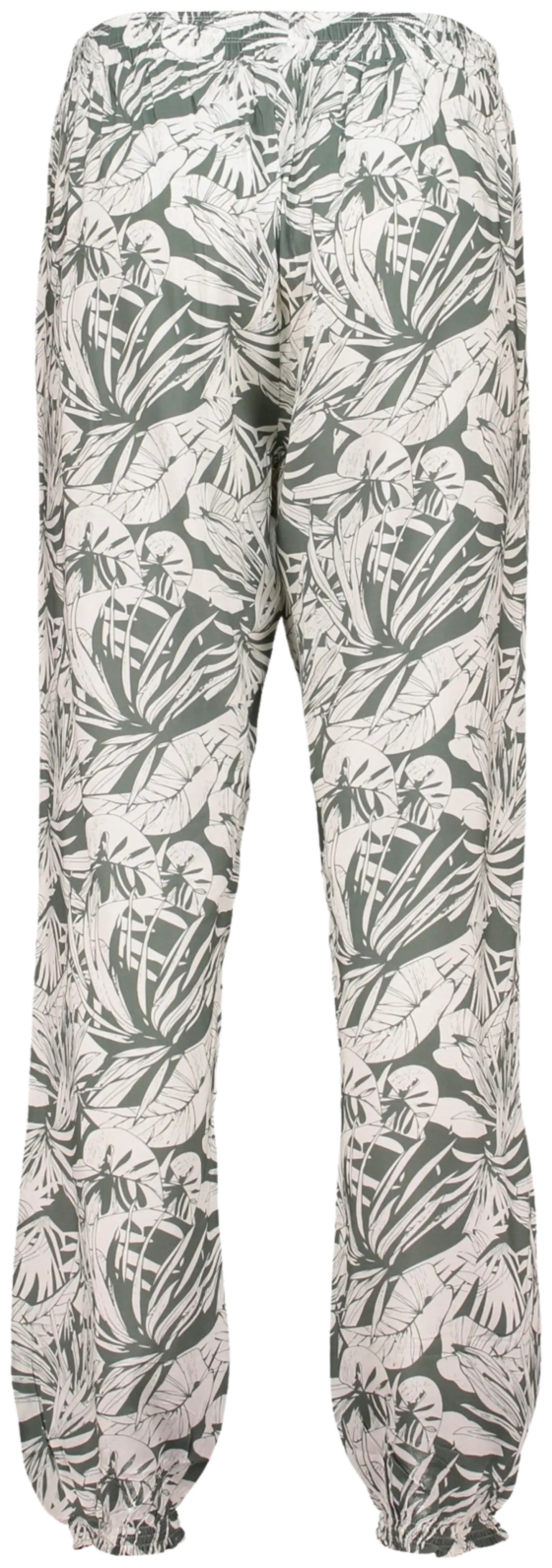 Hailys naisten housut Tr Ro44xy WAL-PR0916615-1 - 7622 khaki palm - 3