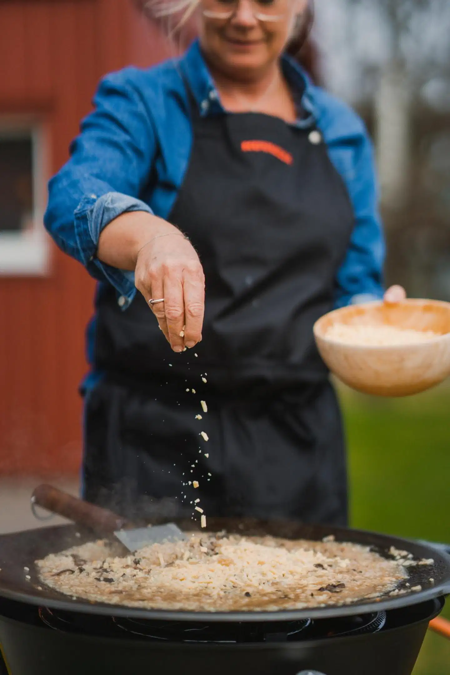 MuurikkaKaasu setti 58LL - 4