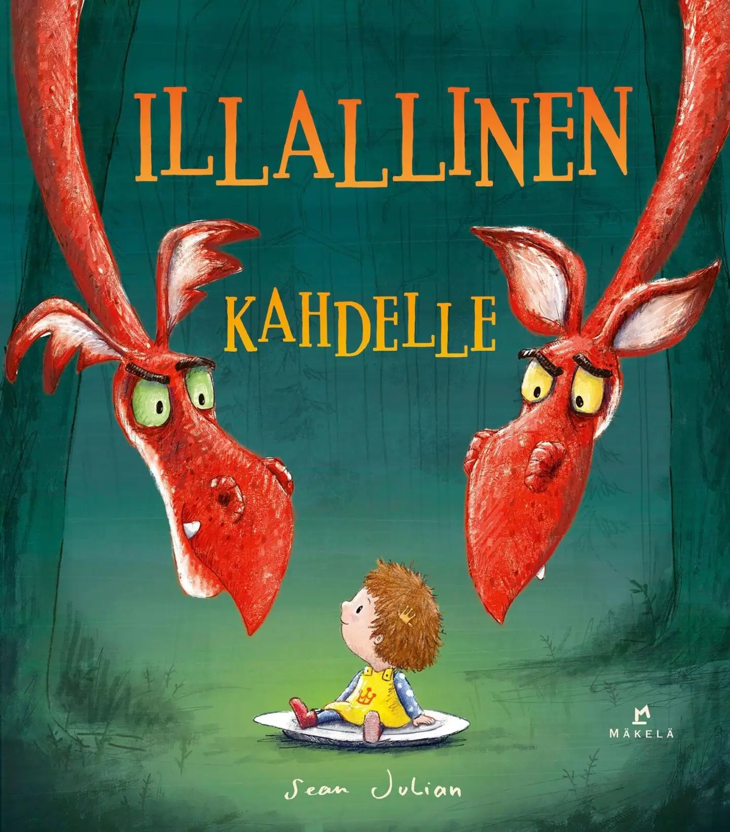 Julian, Illallinen kahdelle