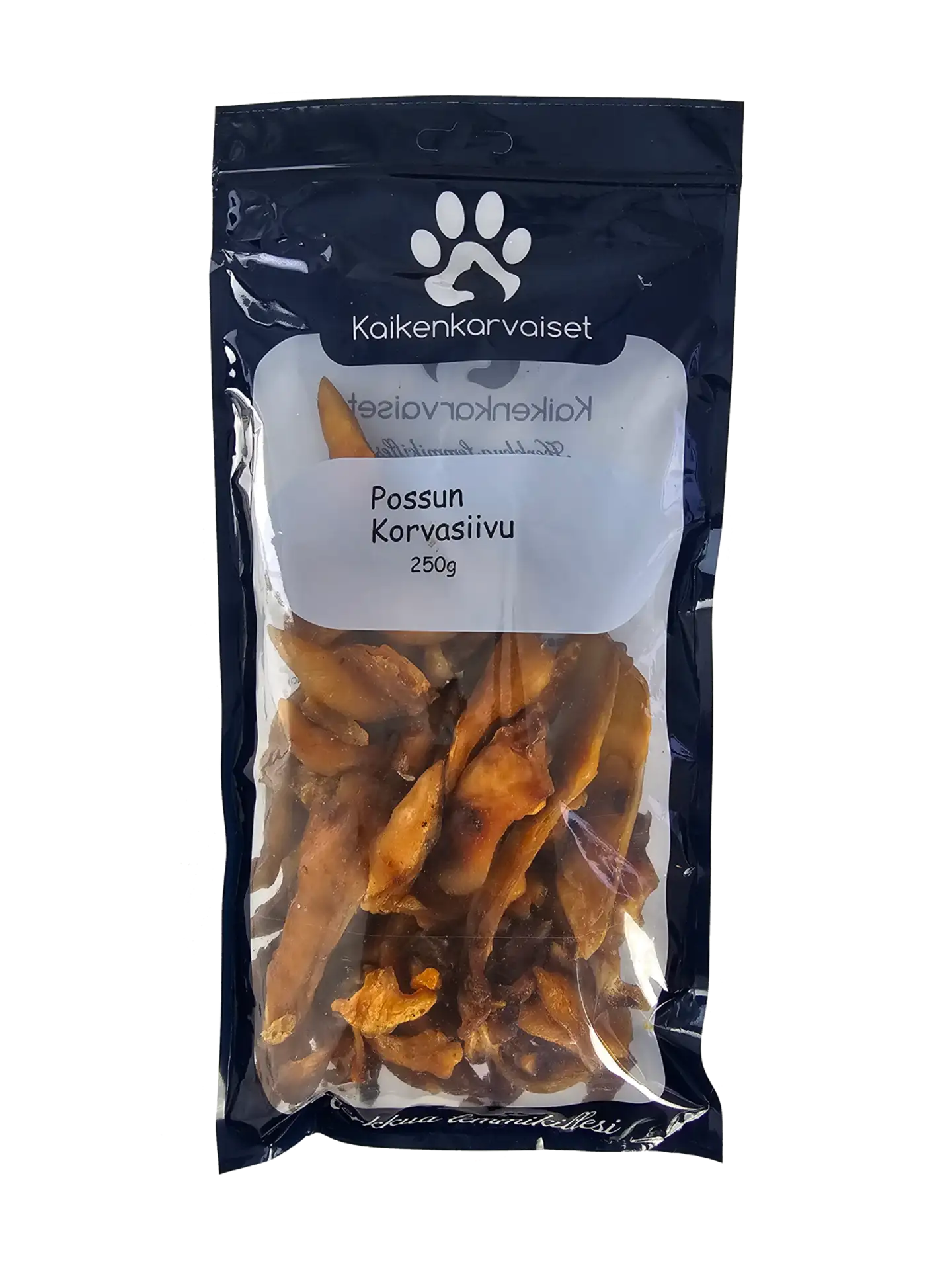 Kaikenkarvaiset Possun korvasiivu - 2