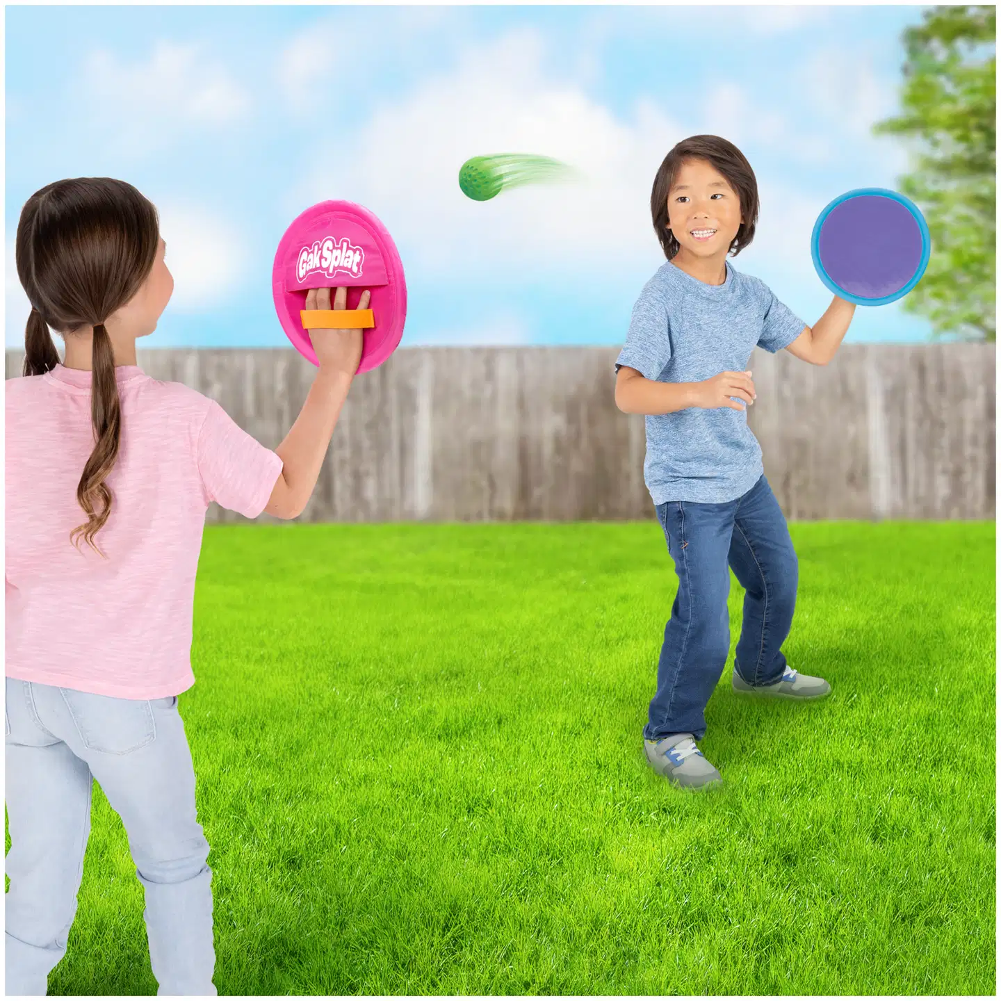 Gak Splat - Sticky Mitt - 9