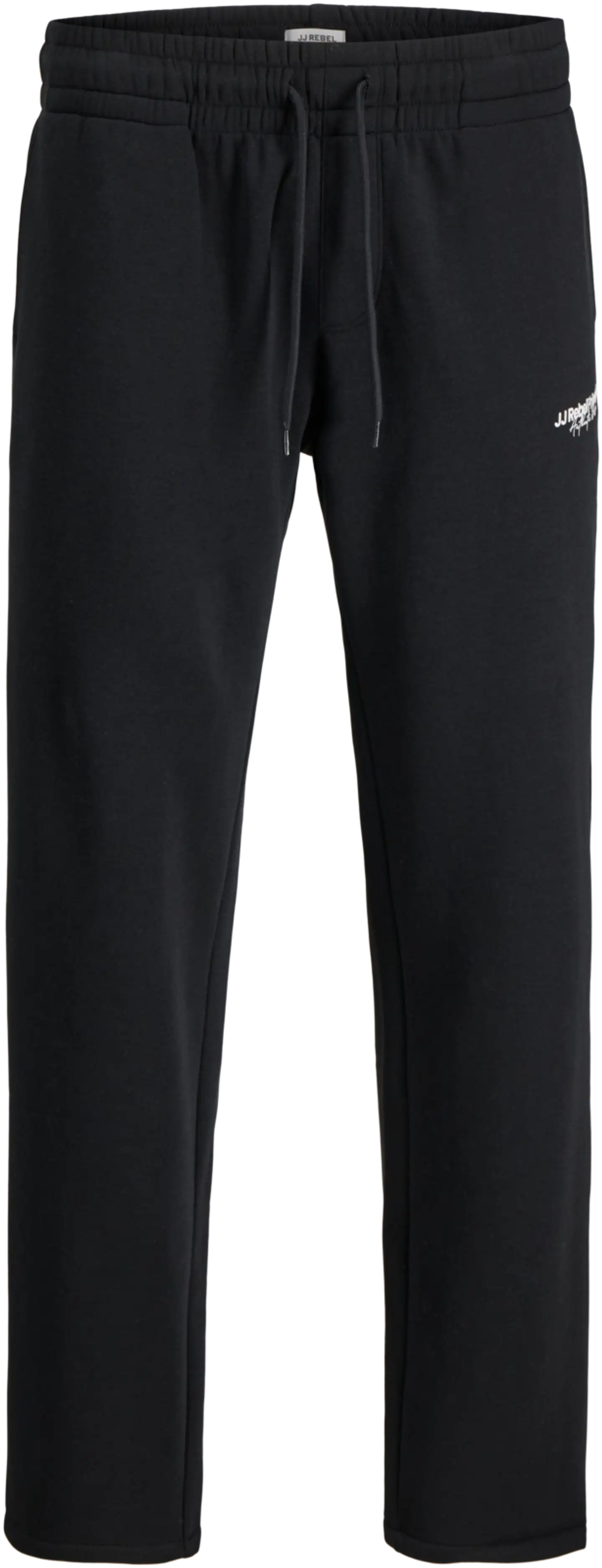 JJ REBEL JUNIOR lasten collegehousut - BLACK - 1