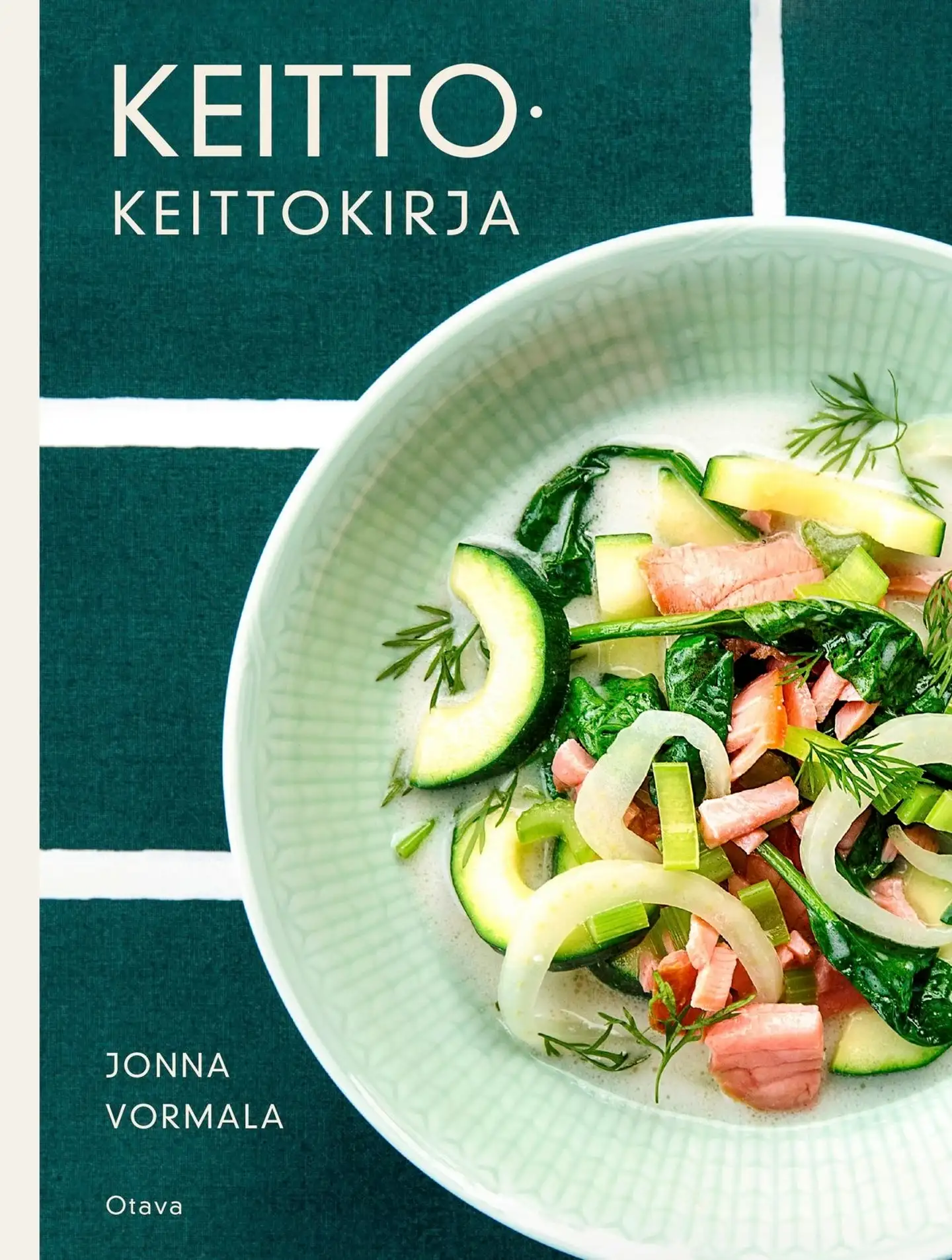 Vormala, Keittokeittokirja