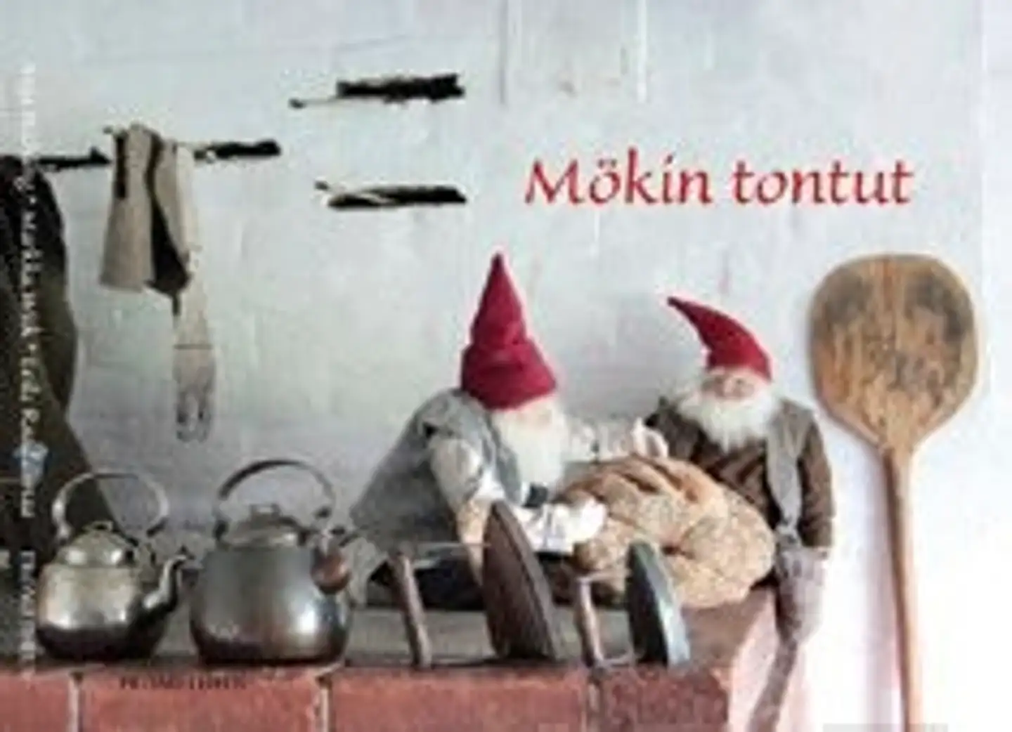 Raudasmaa, Mökin tontut