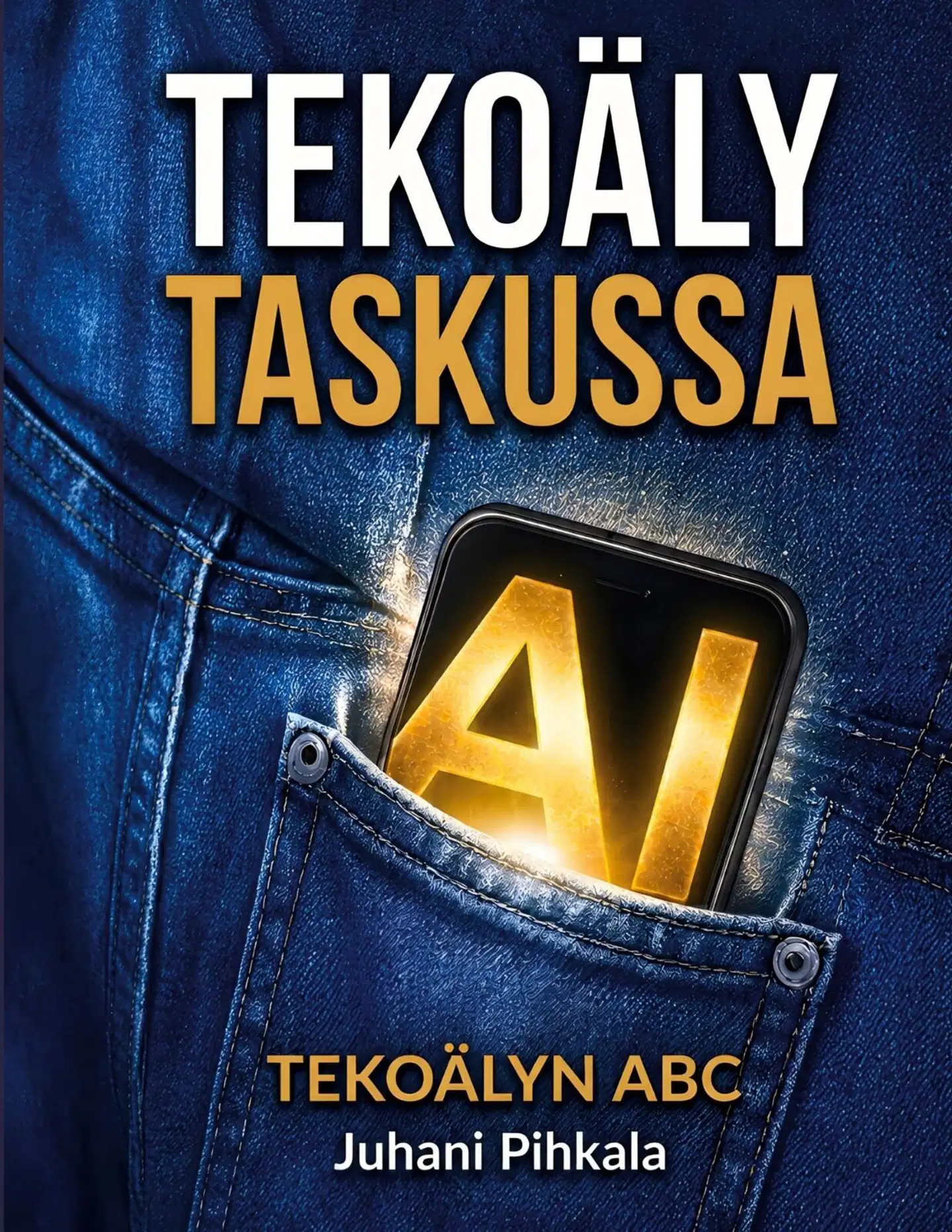 Pihkala, Tekoäly taskussa - Tekoälyn ABC