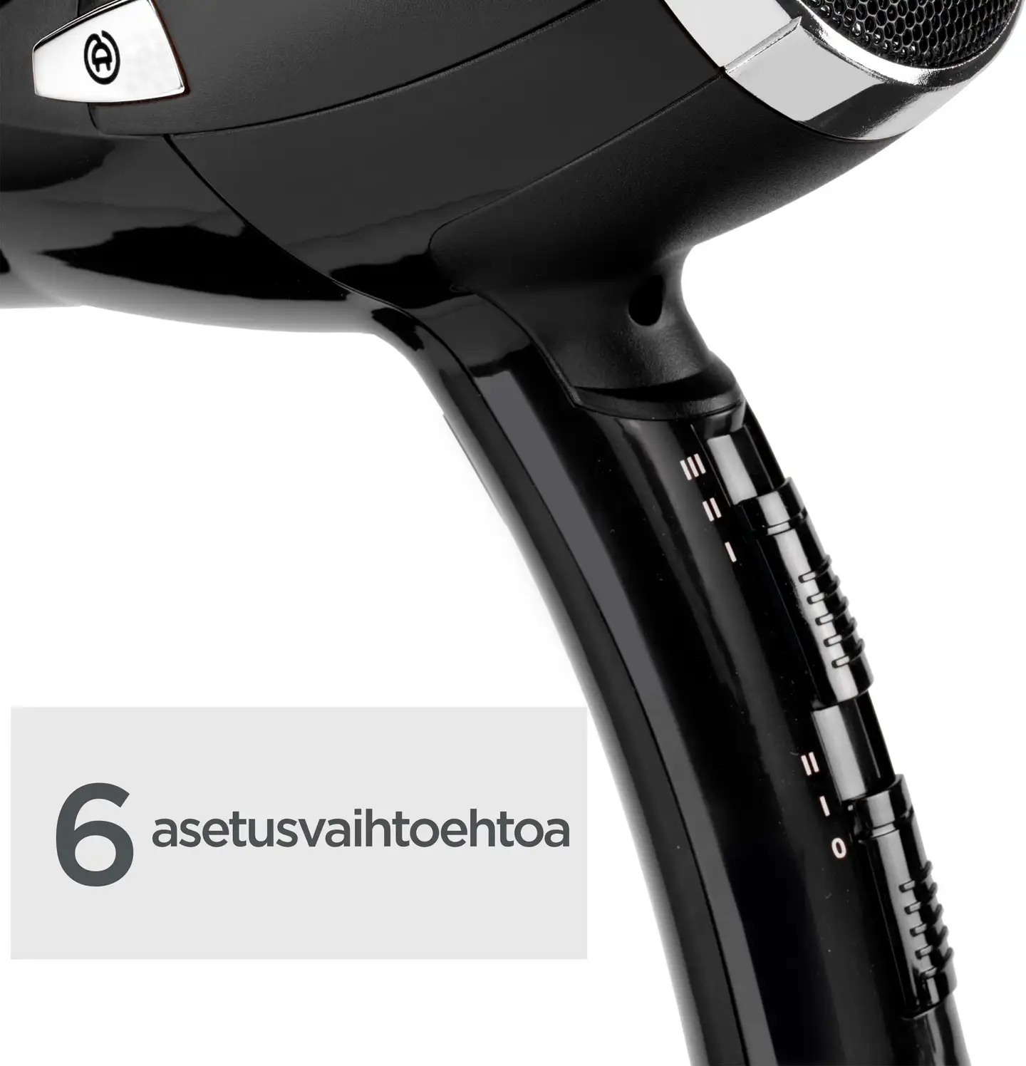 BaByliss hiustenkuivaaja Cordkeeper 2000 - 6