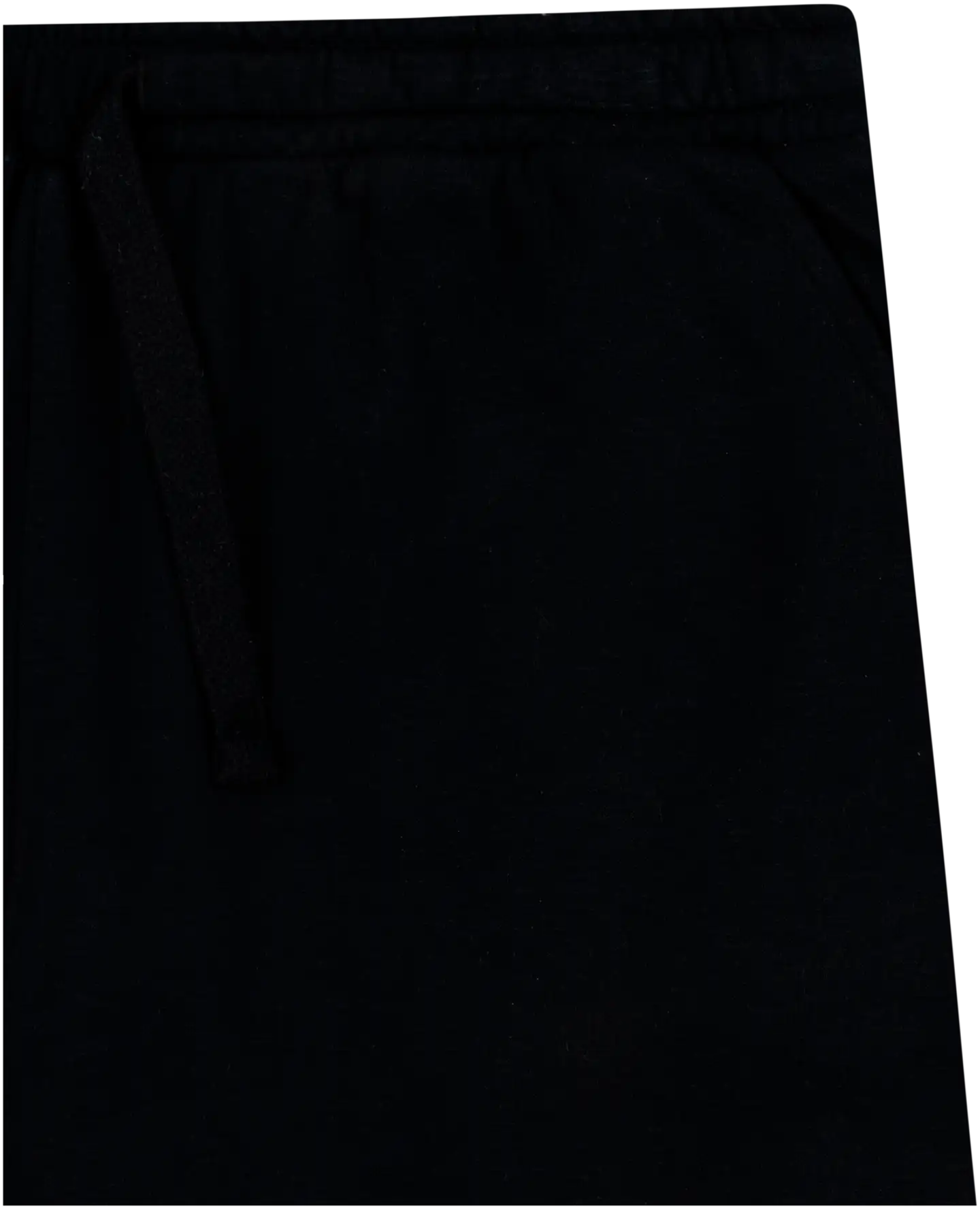 TEX naisten bermudashortsit I982722 - BLACK 1 - 2