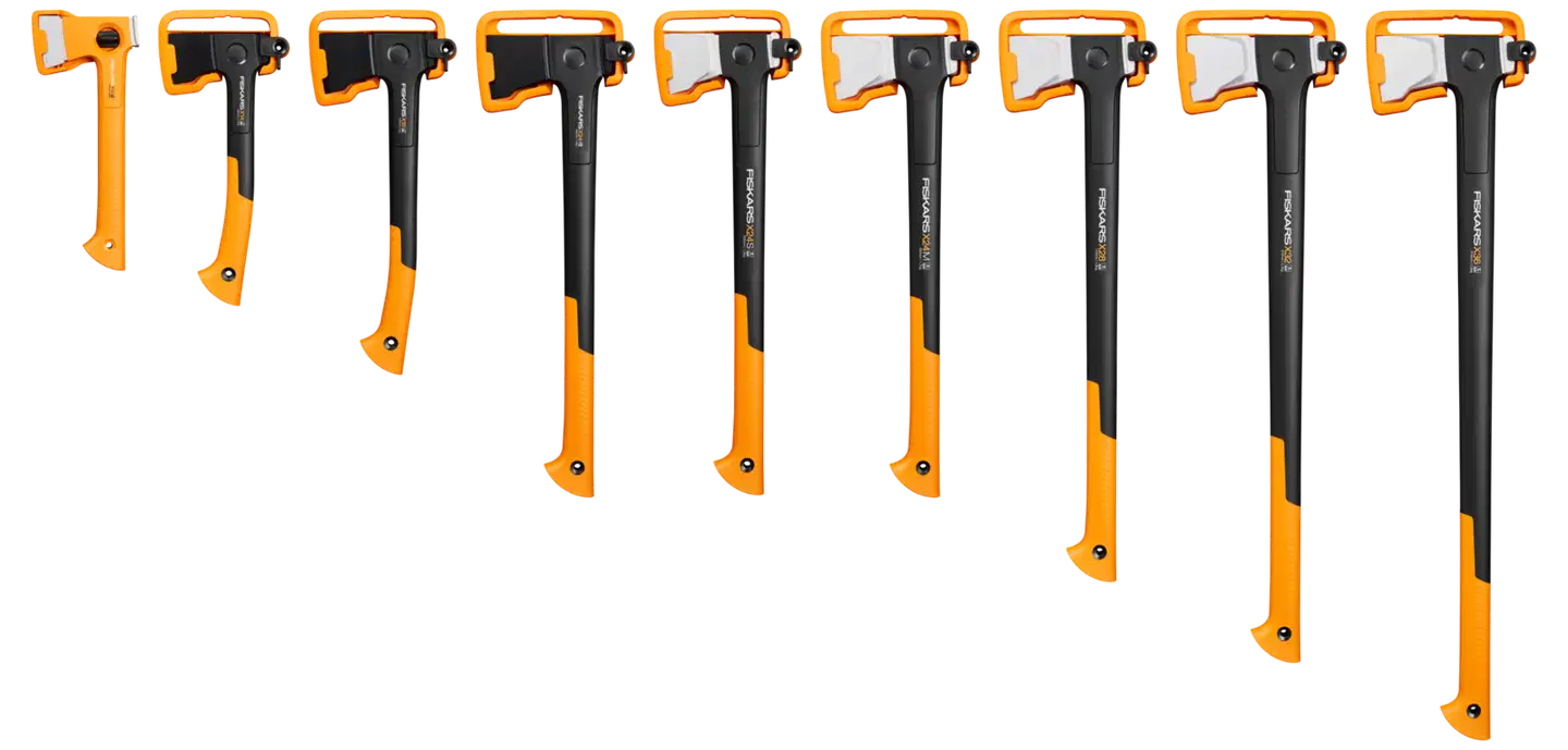 Fiskars X-series retkikirves X13 - 18