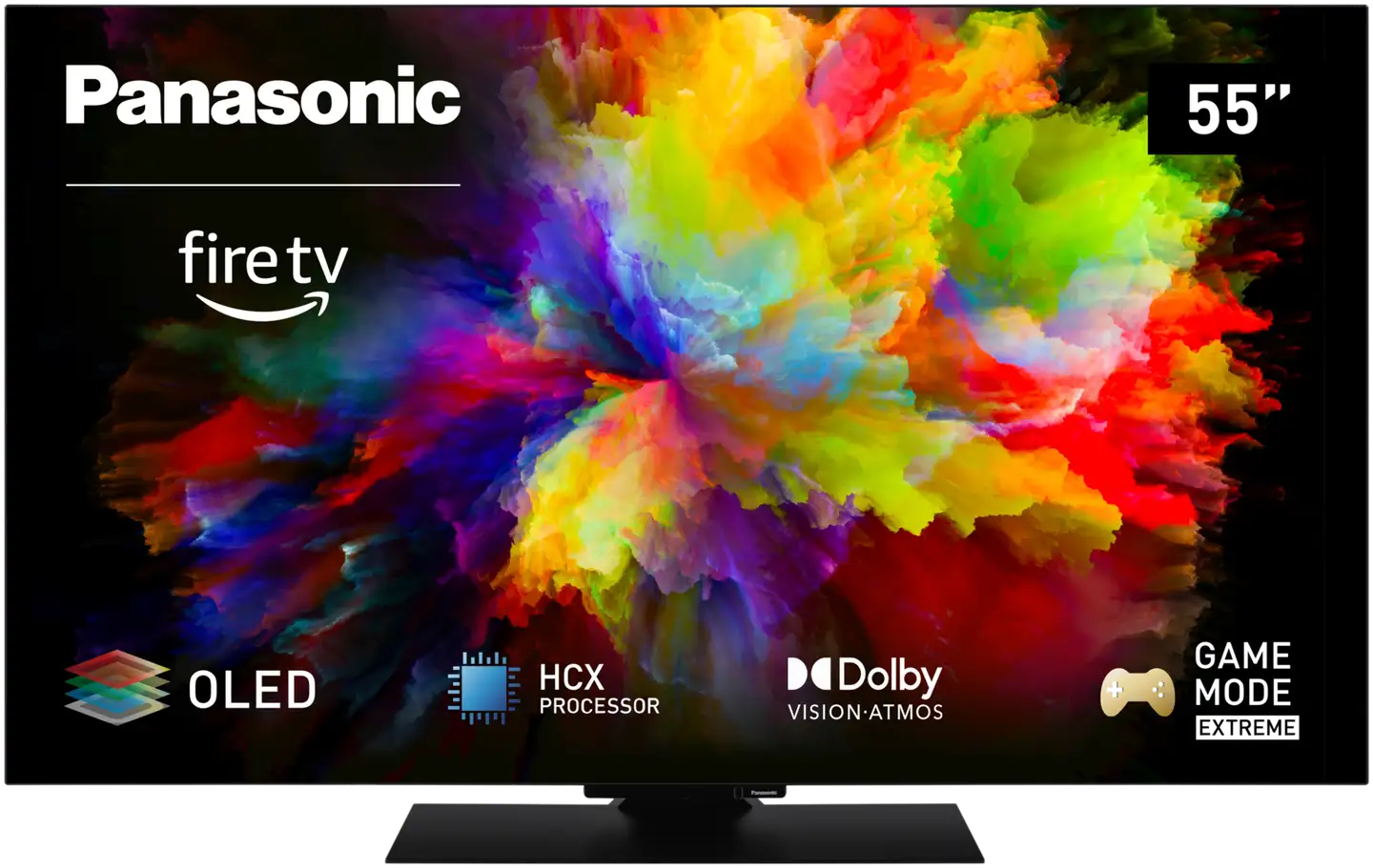 Panasonic 65" 4K UHD OLED TV TV-55Z80AEZ - 1