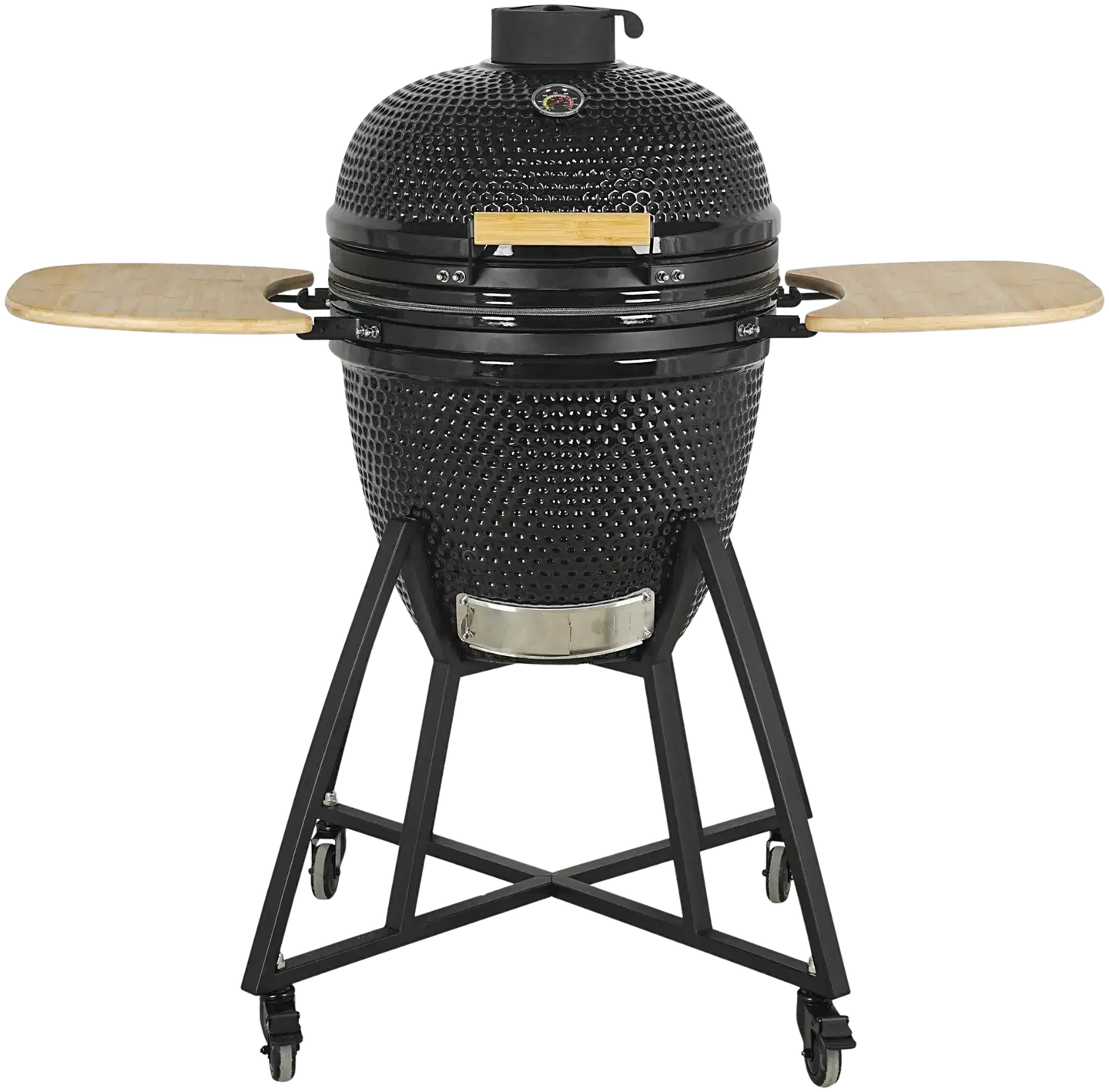 House hiiligrilli Kamado Basic L - 1