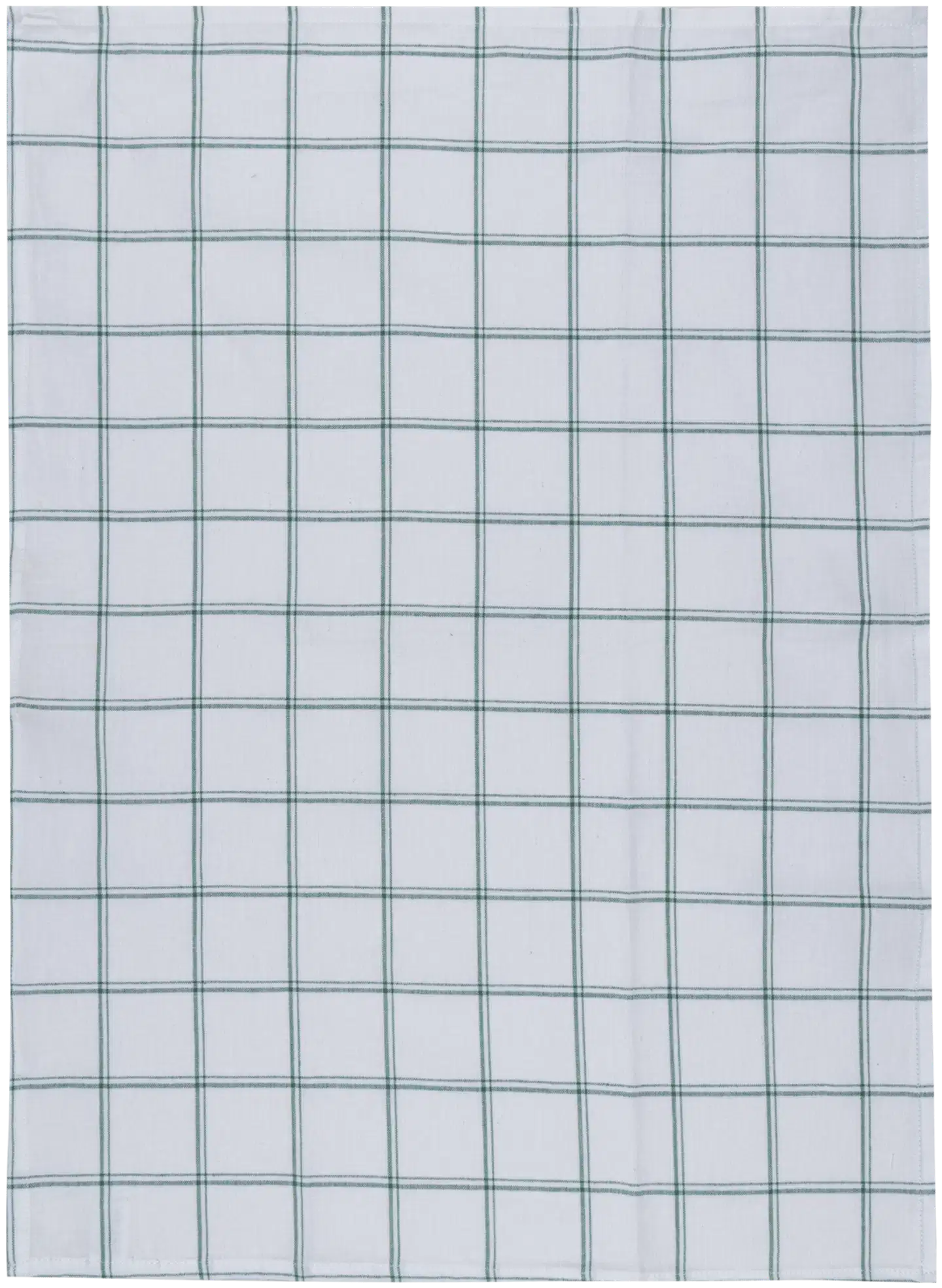 House keittiöpyyhe Green Check 50x70 cm 3-pack - 3
