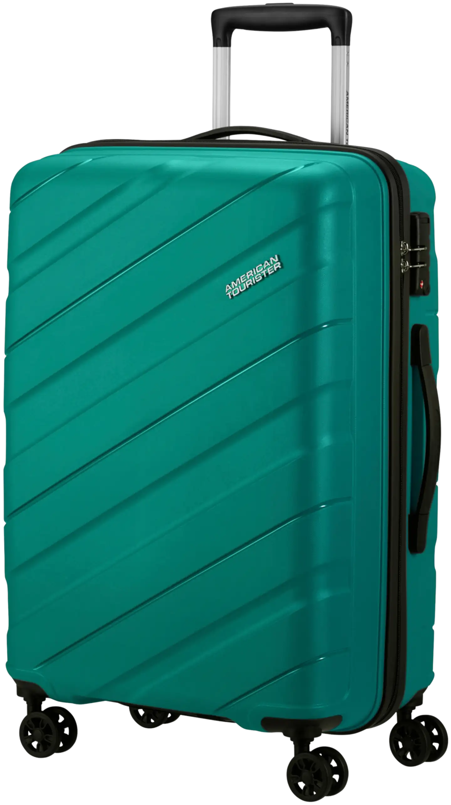 American Tourister matkalaukku Jetdriver 3.0-spinner 67/24 sininen - 1