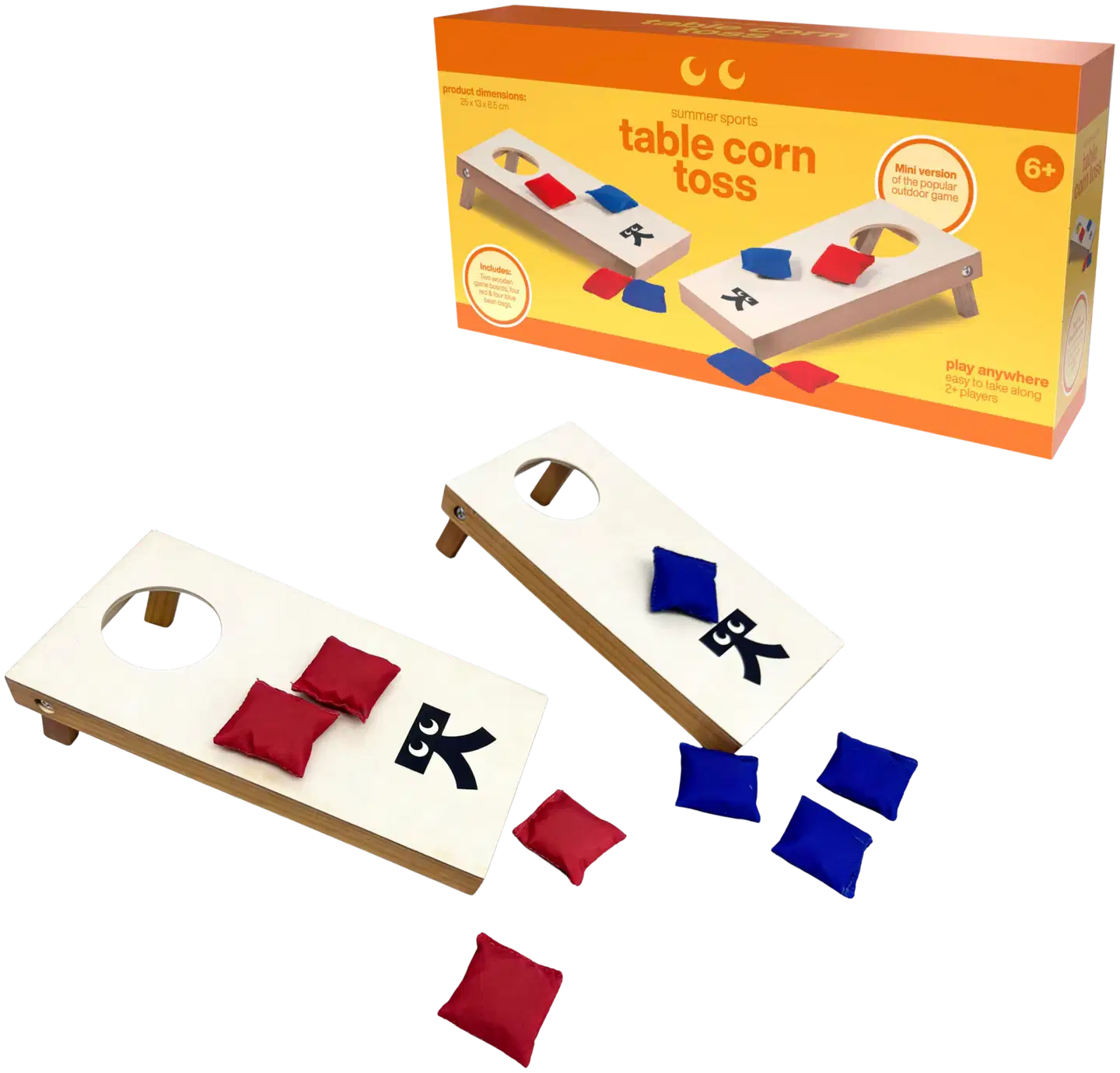 Heittopeli Table Corn Toss - 1