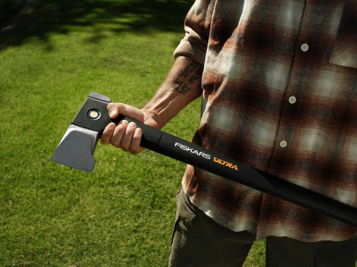 Fiskars X-series Ultra-halkaisukirves U28 - 9
