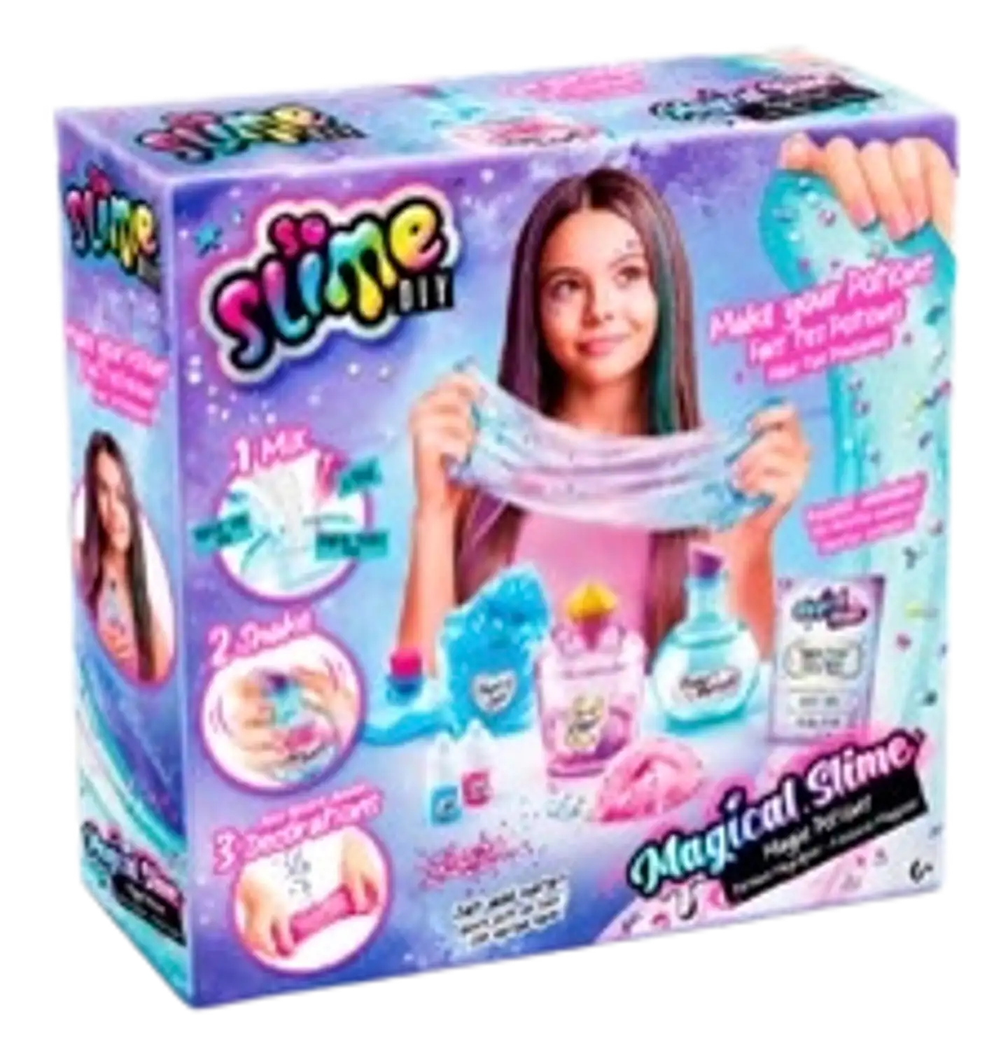 So Slime limasetti Magical Potion Kit