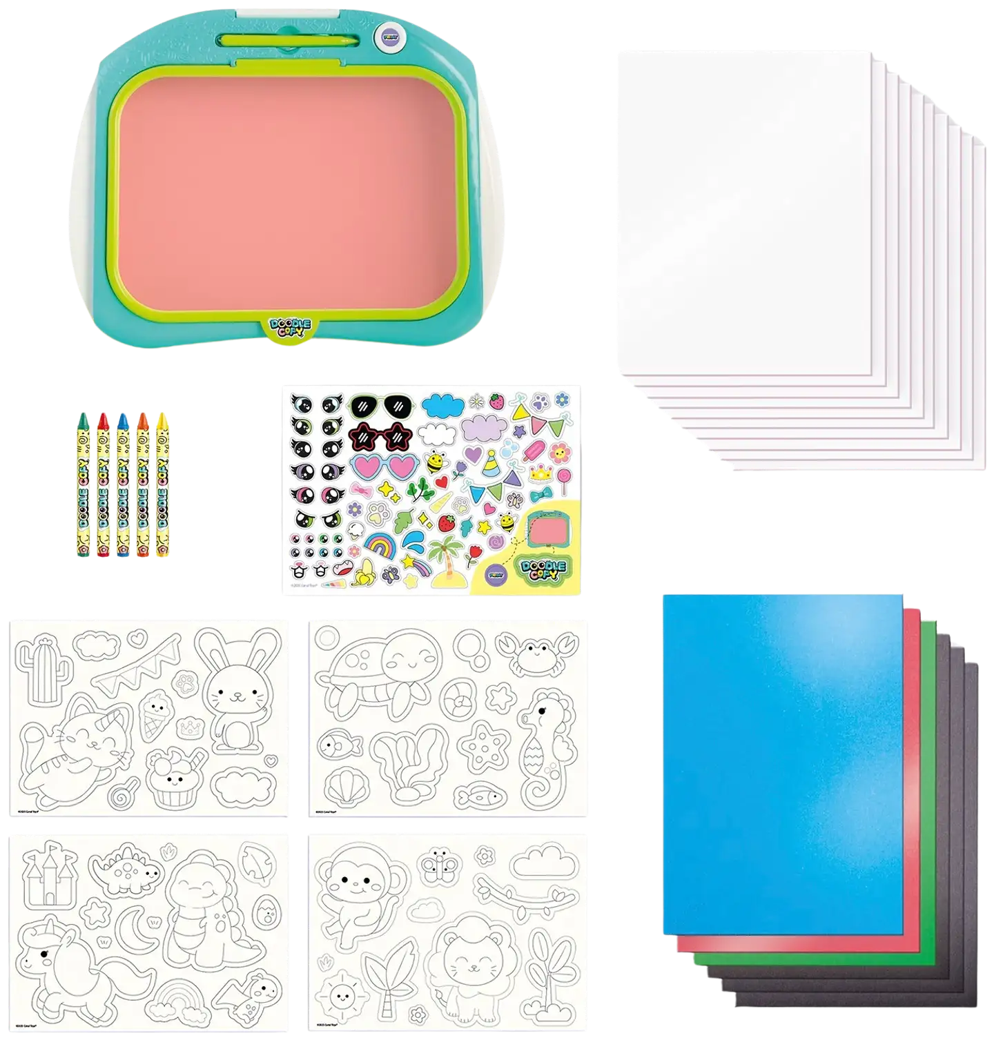 Piirustus- ja kopiointialusta - 2
