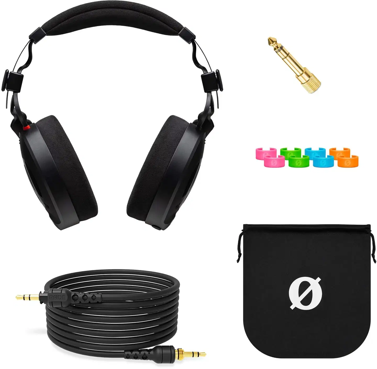 Rode NTH-100 sankakuulokkeet - 3