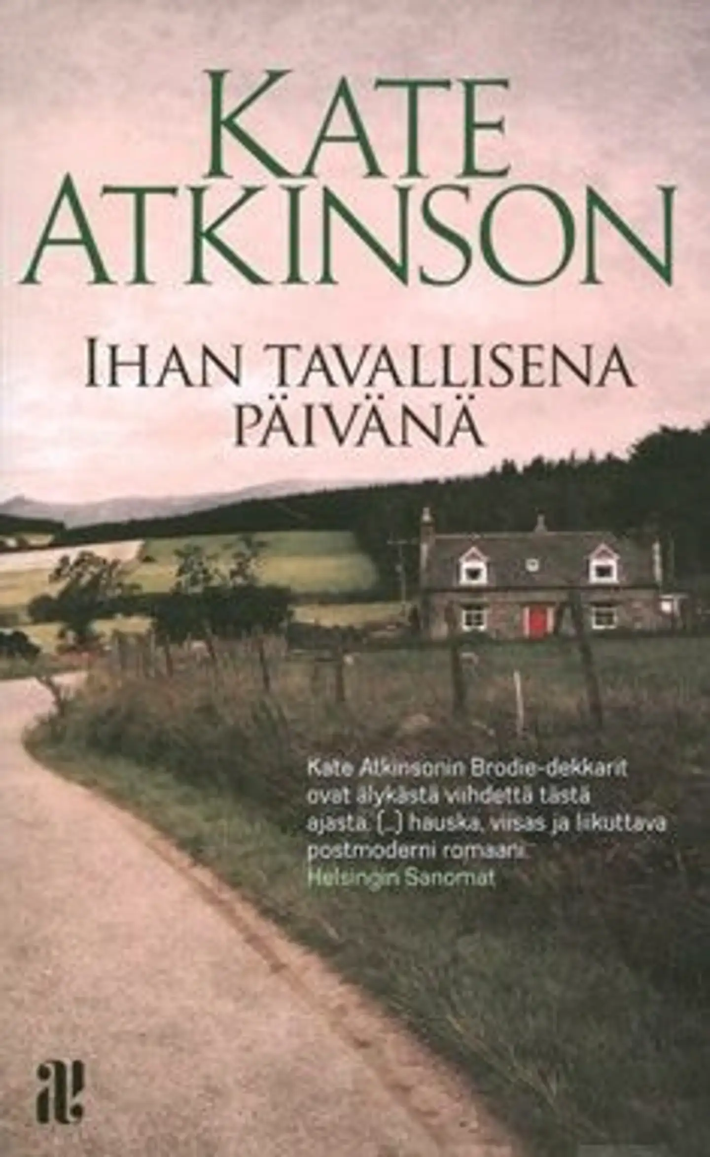 Atkinson, Ihan tavallisena päivänä