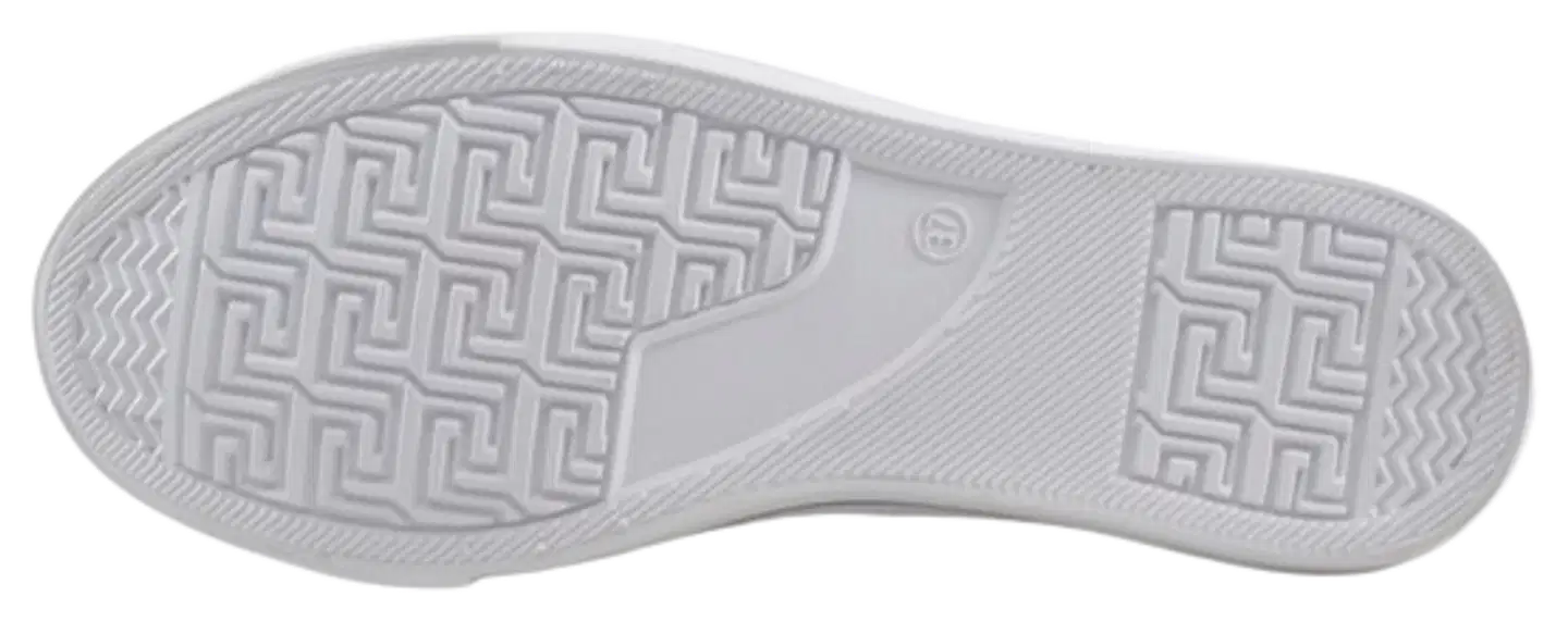 House naisten tennari Lily Low - WHITE - 5