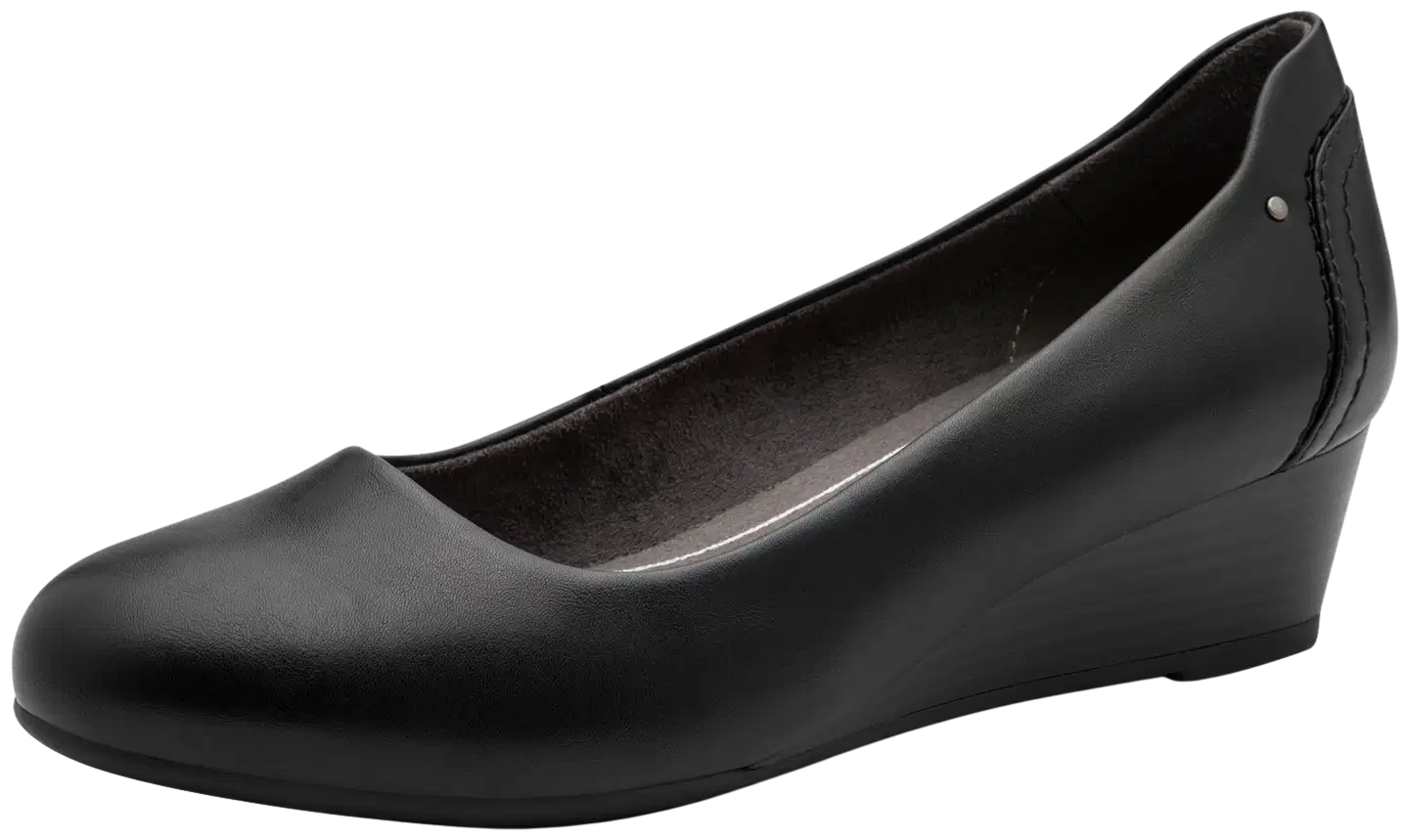 Jana shoes kiila-avokas 22376 - BLACK - 1