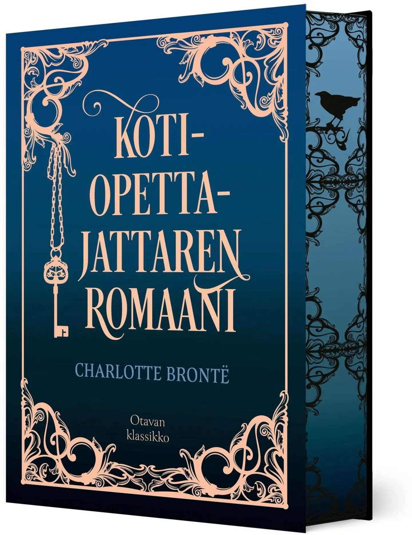 Brontë, Kotiopettajattaren romaani (erikoispainos)