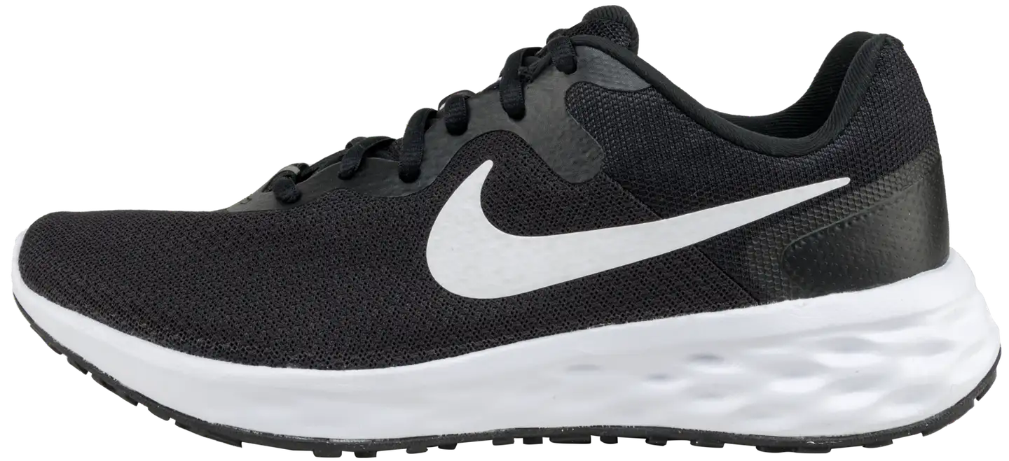 Nike miesten juoksujalkine Revolution DC3728 - Black/white - 1